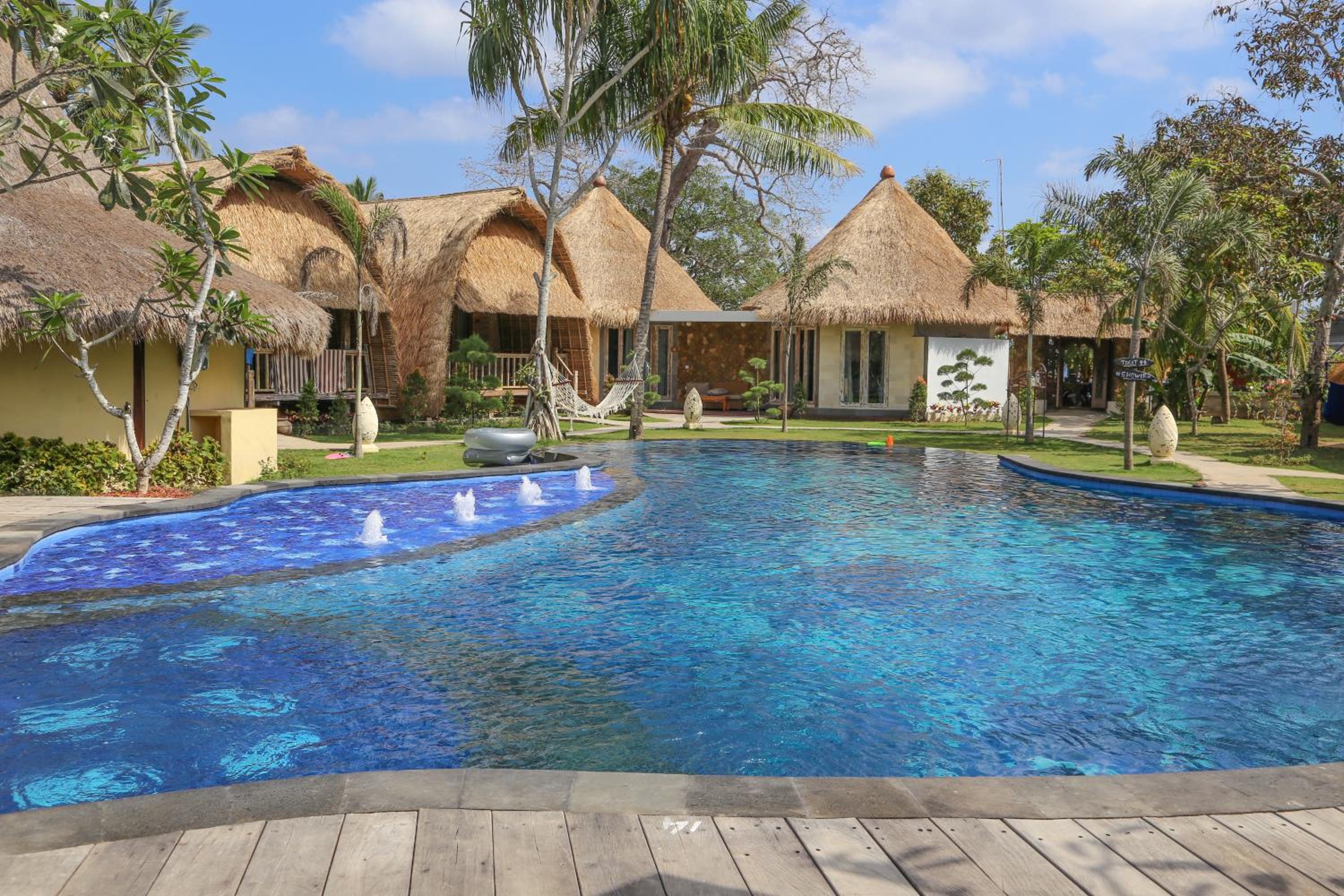 Sanghyang Bay Villas