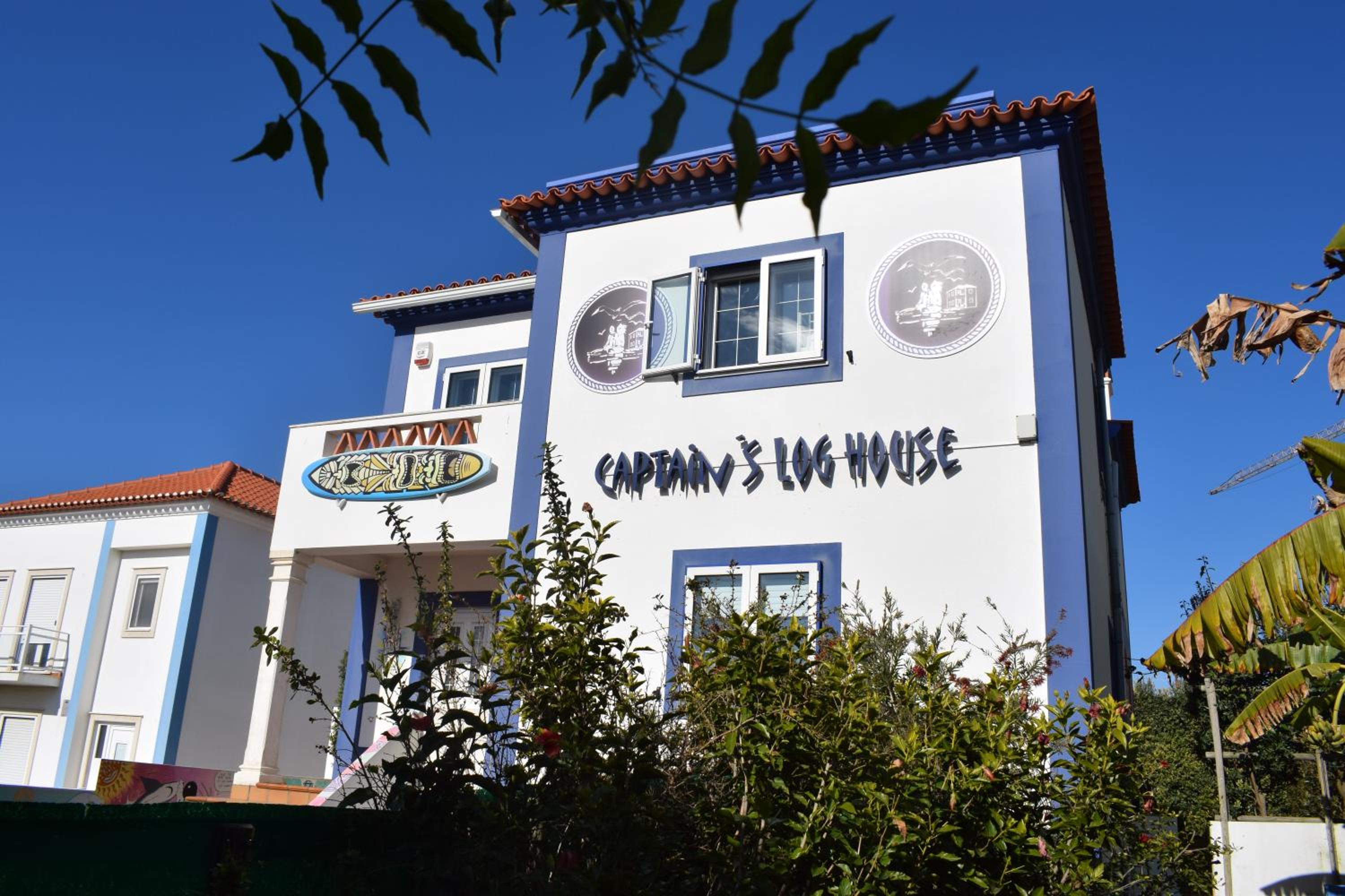 Captain's Log House