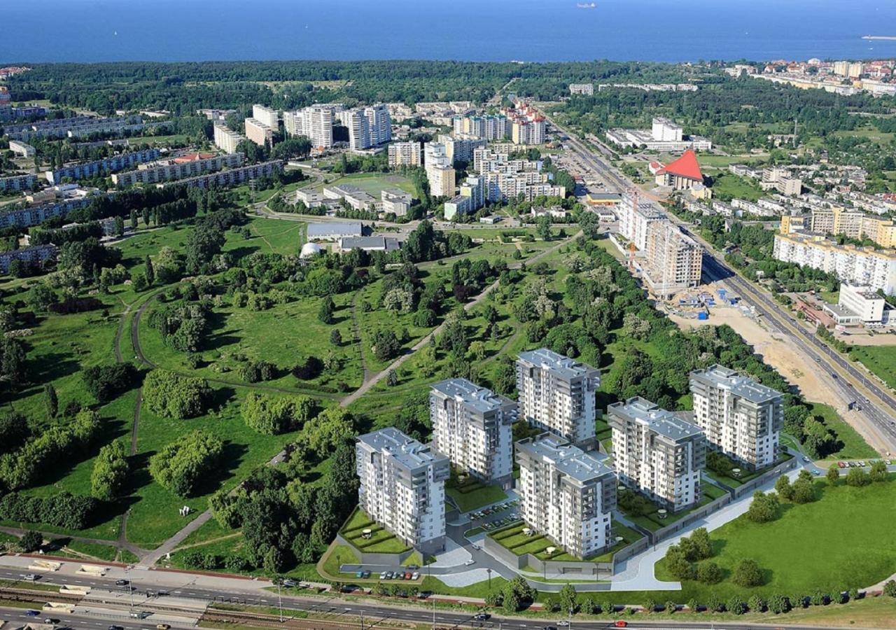 Tricity Apartments - Gdansk, Jana Pawla II view 2