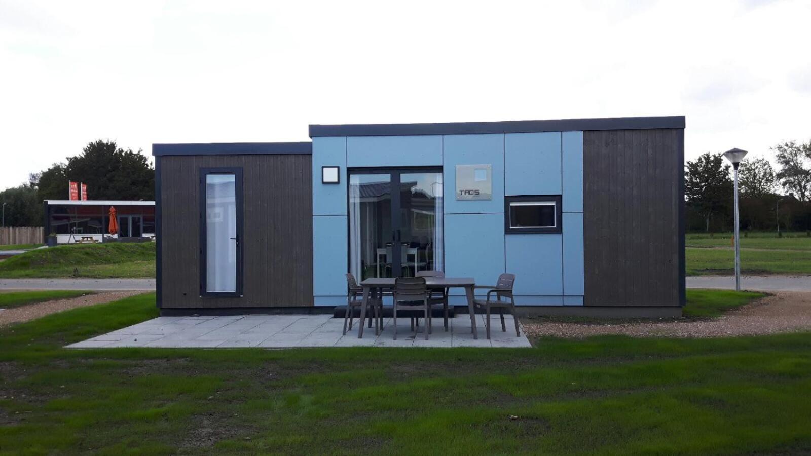 Hotel Stadscamping Zeeland - Image 1