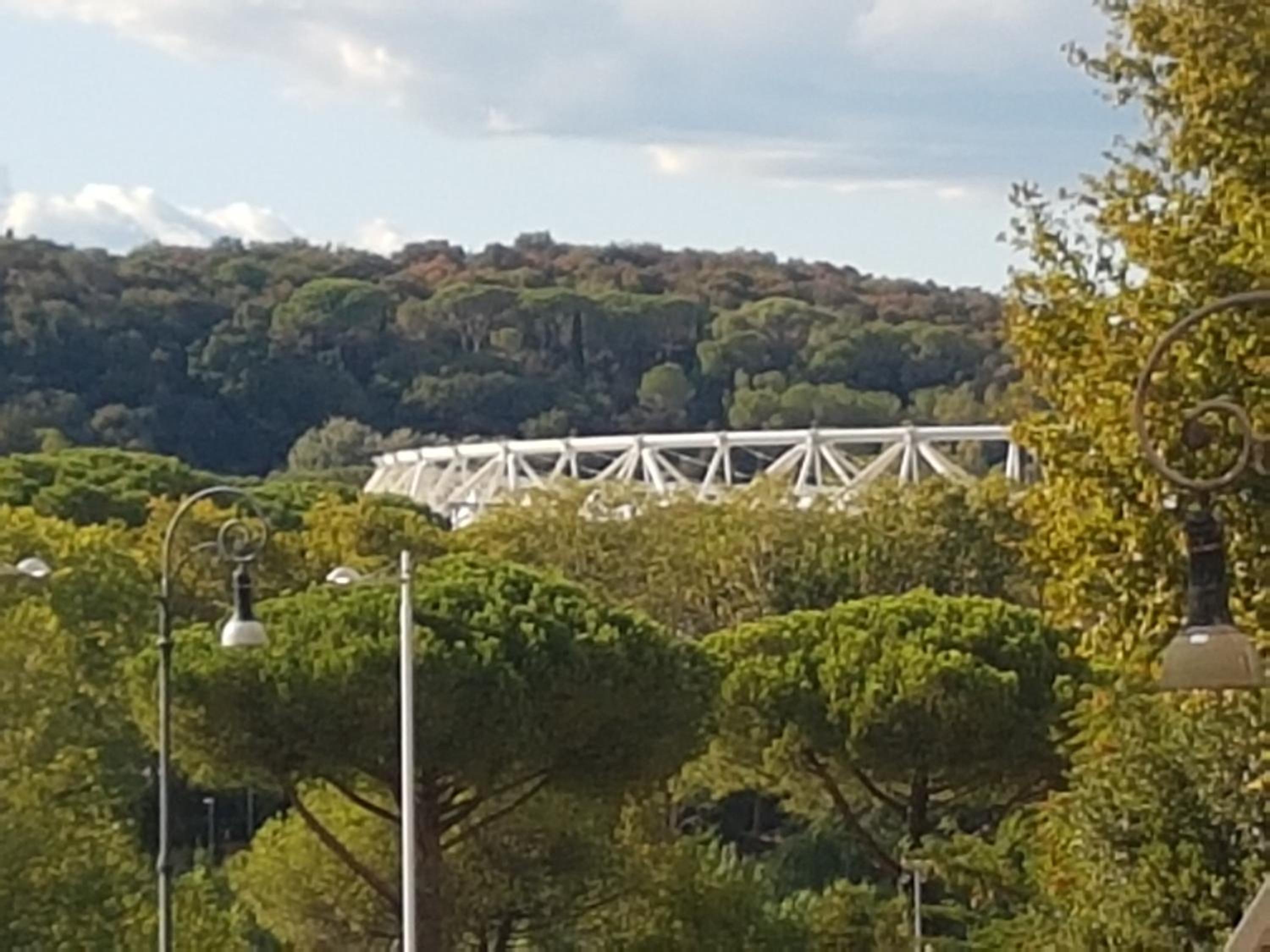 Ponte della musica Teatro Olimpico
