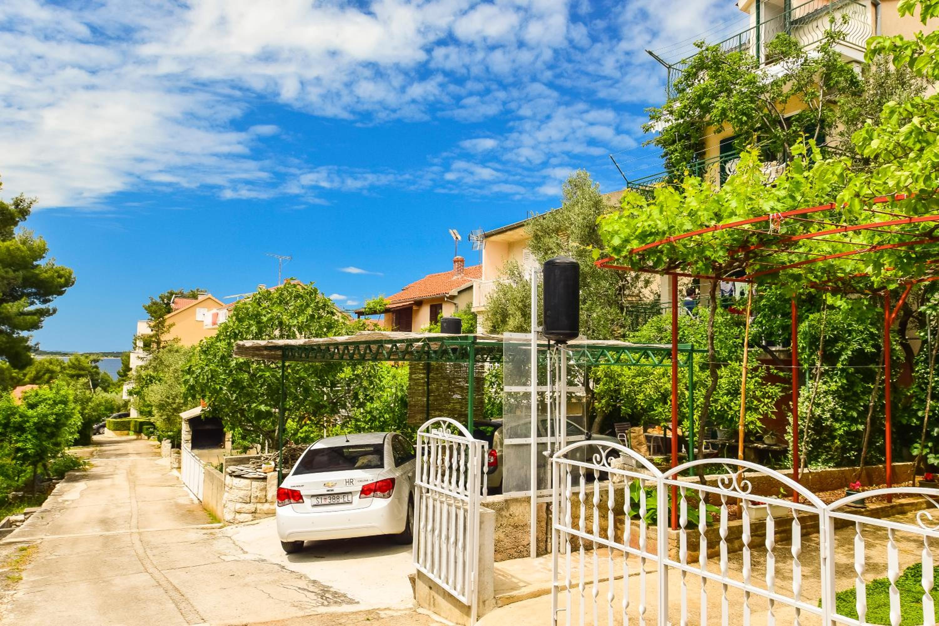 Apartments Zoricic view 2