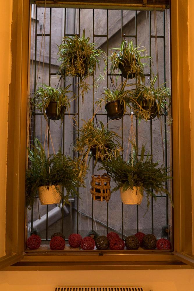 Trastevere Corner Eight