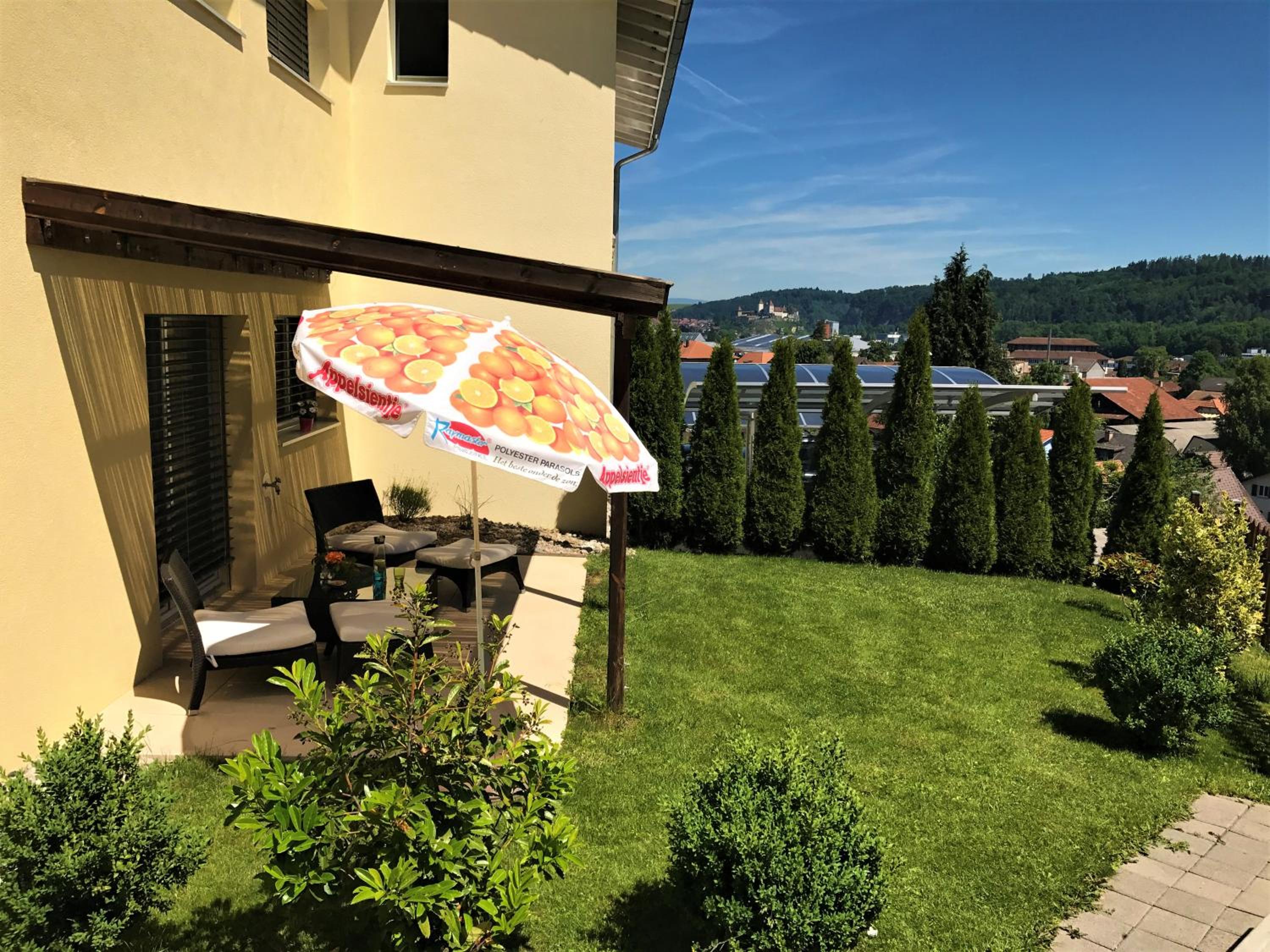 Apartment im Emmental