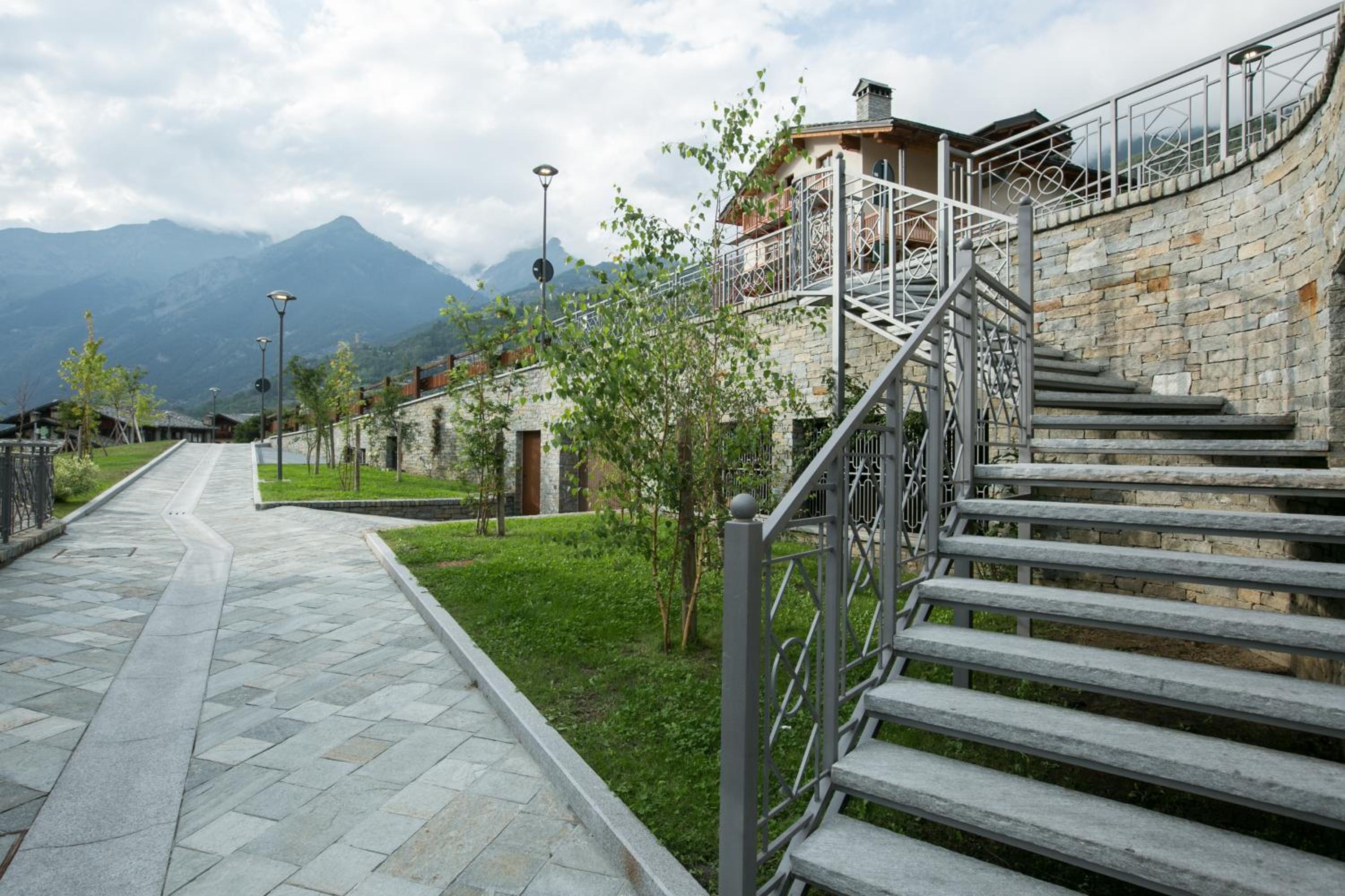 Appartamento Monte Bianco view 3