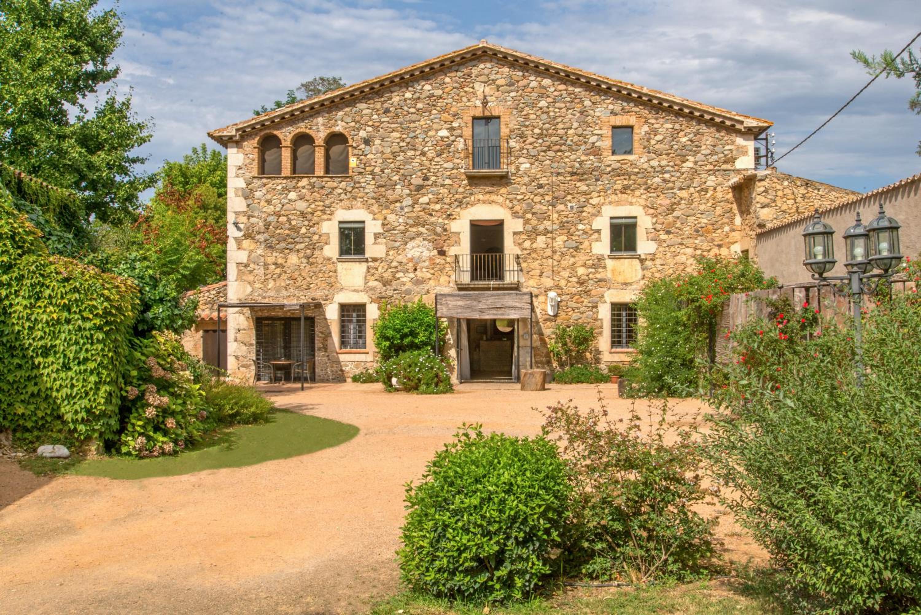Mas Carreras 1846 HISTORIC LUXURY HOUSE