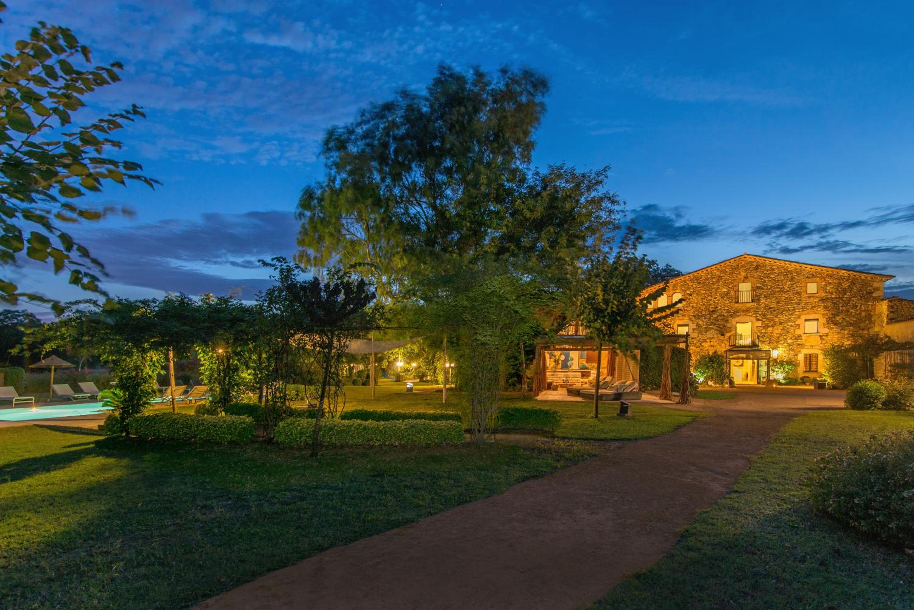 Mas Carreras 1846 HISTORIC LUXURY HOUSE