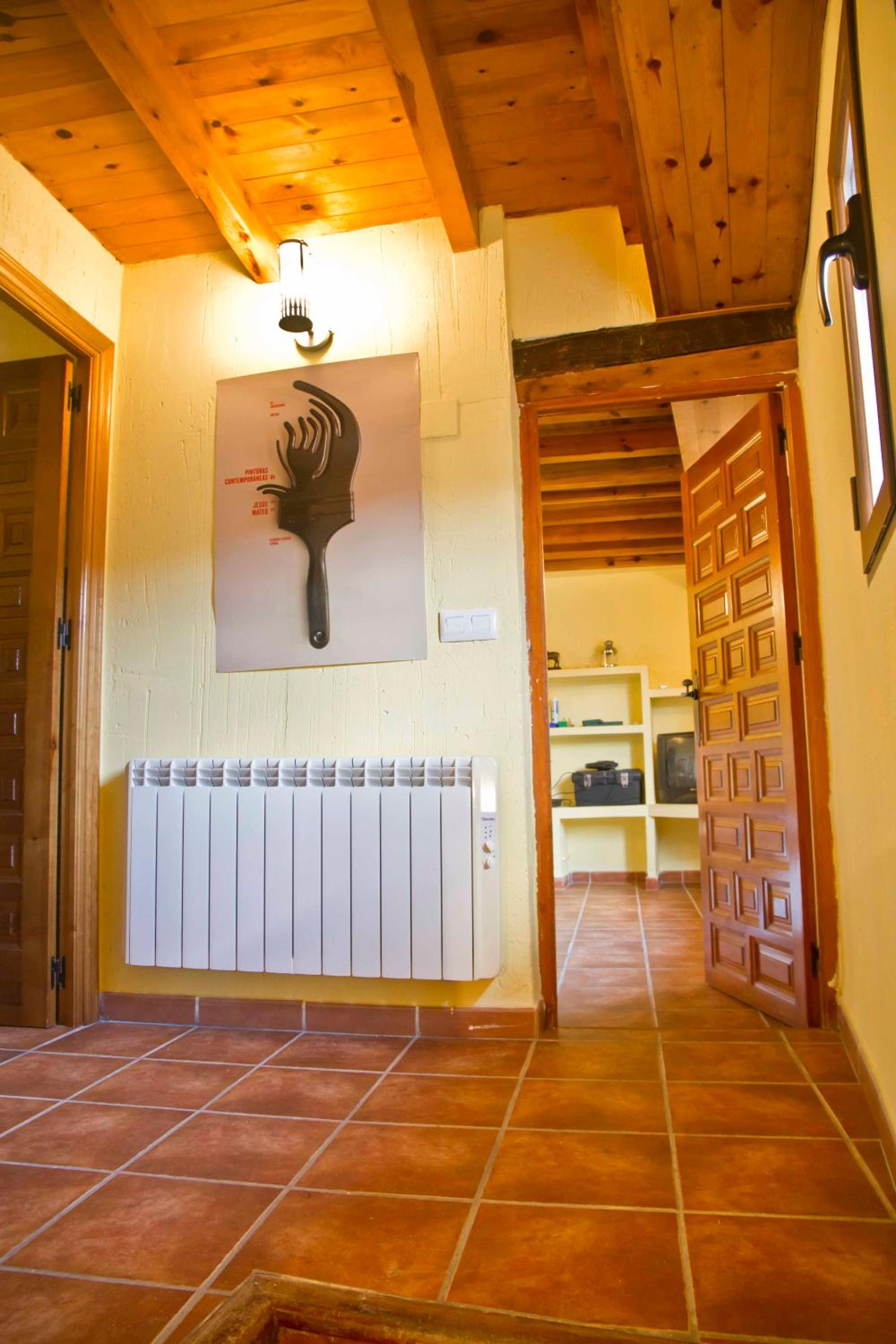 Ático en la Plaza Mayor