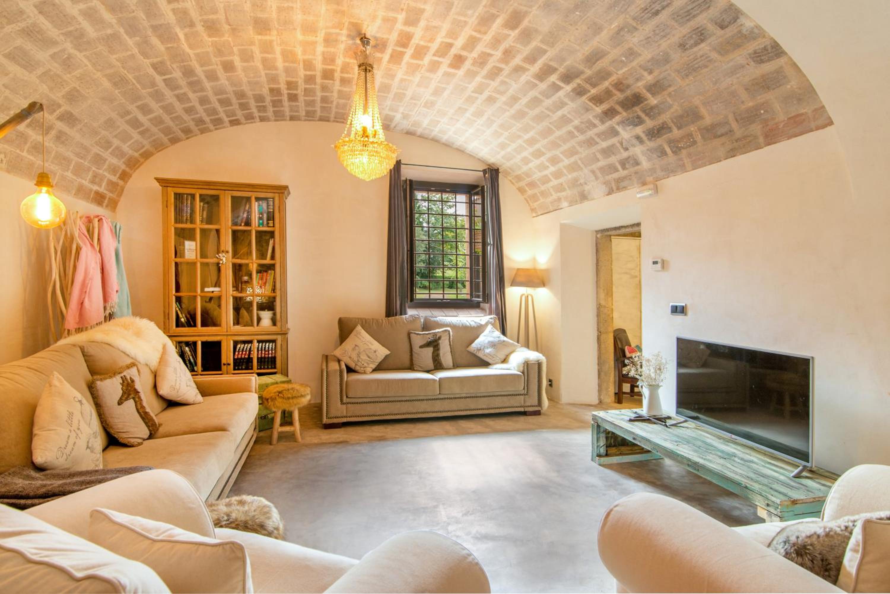 Mas Carreras 1846 HISTORIC LUXURY HOUSE
