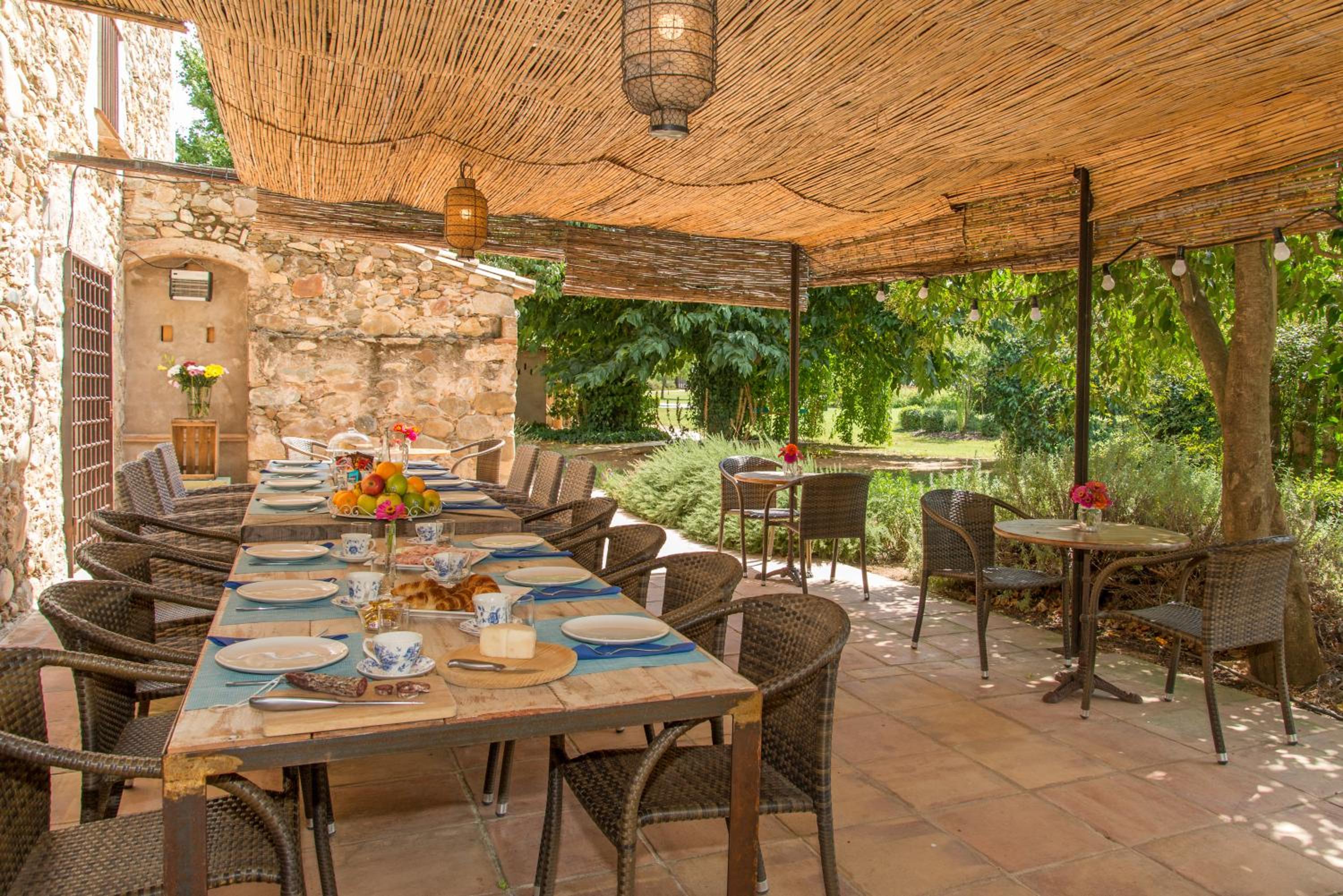 Mas Carreras 1846 HISTORIC LUXURY HOUSE