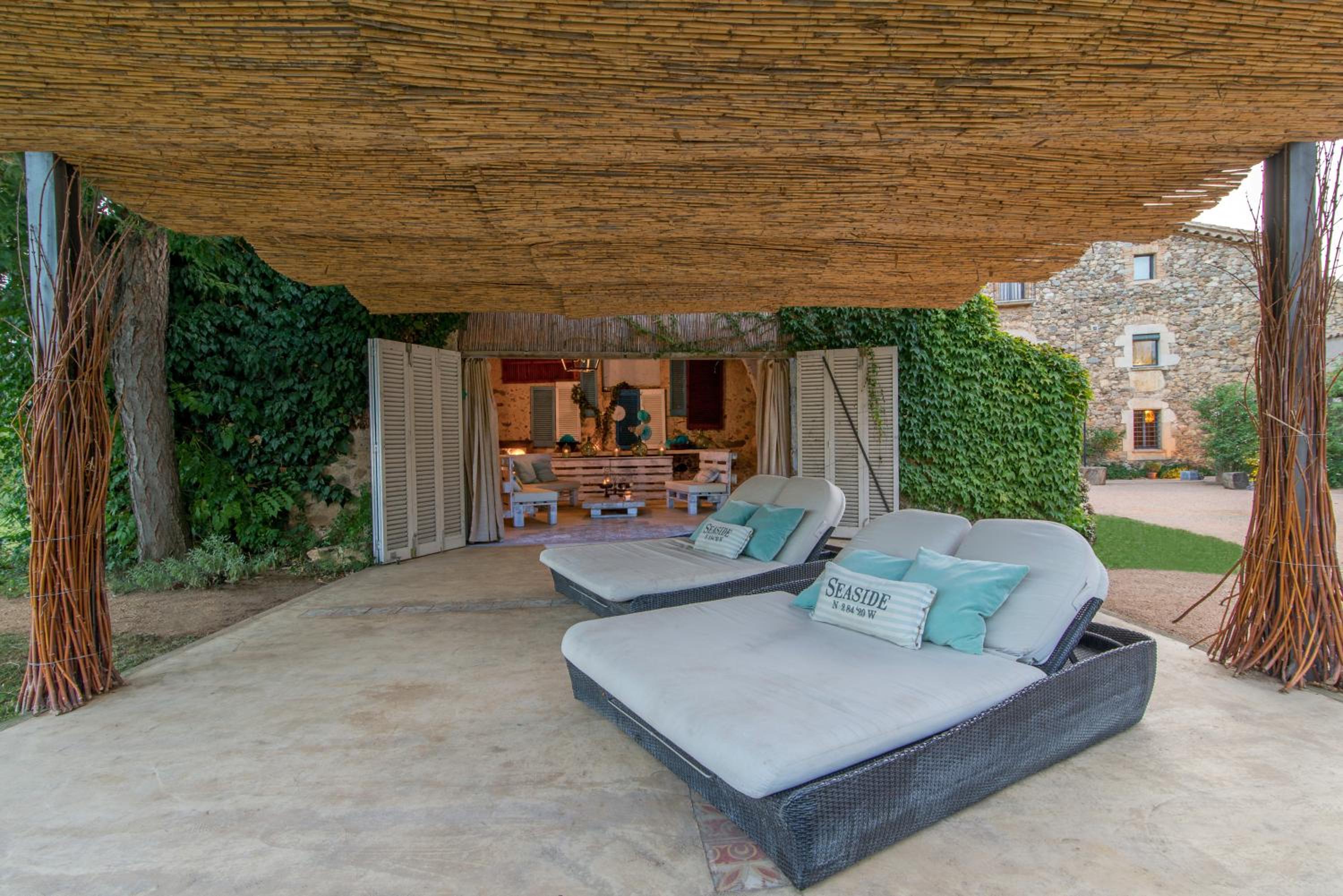 Mas Carreras 1846 HISTORIC LUXURY HOUSE