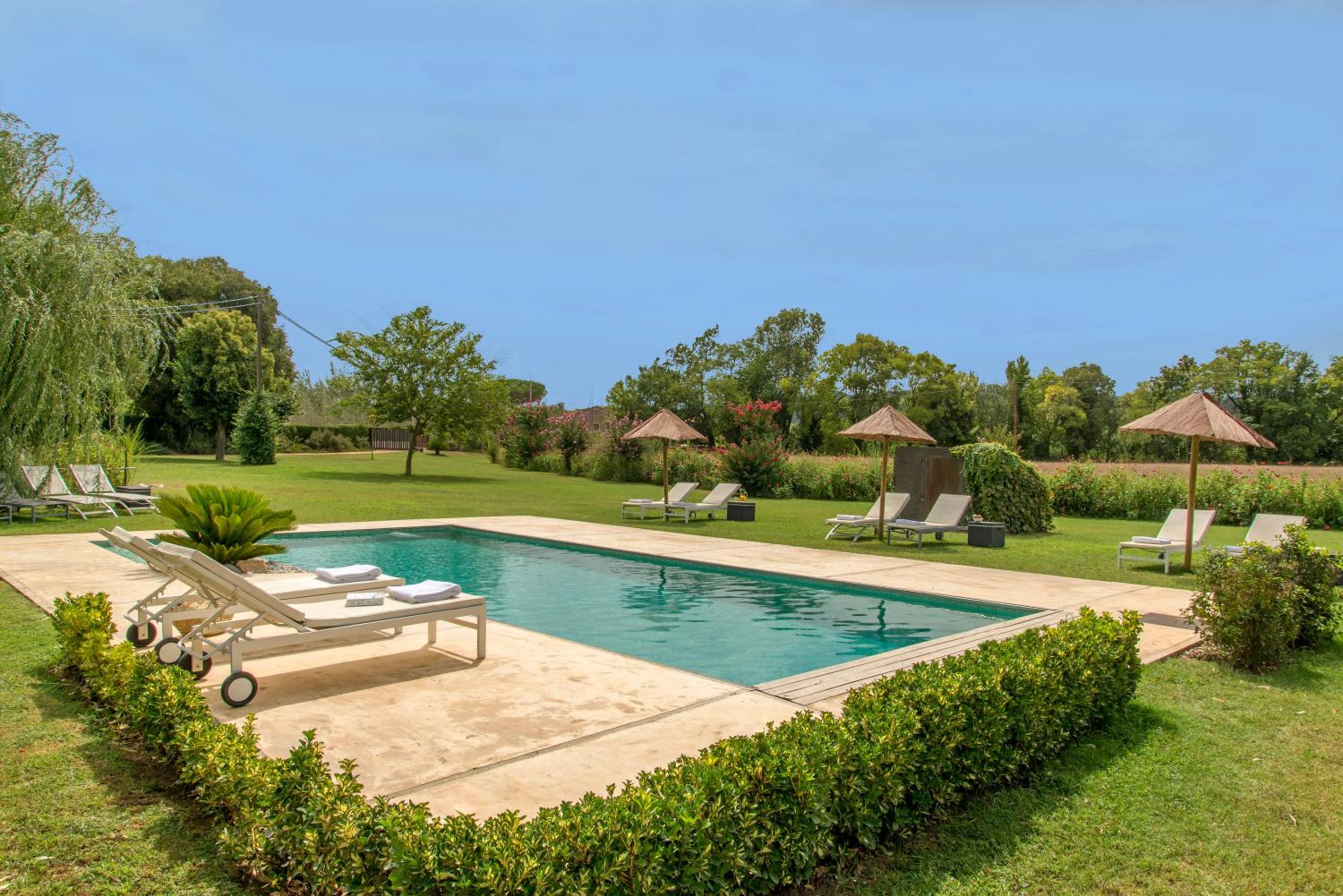 Mas Carreras 1846 HISTORIC LUXURY HOUSE
