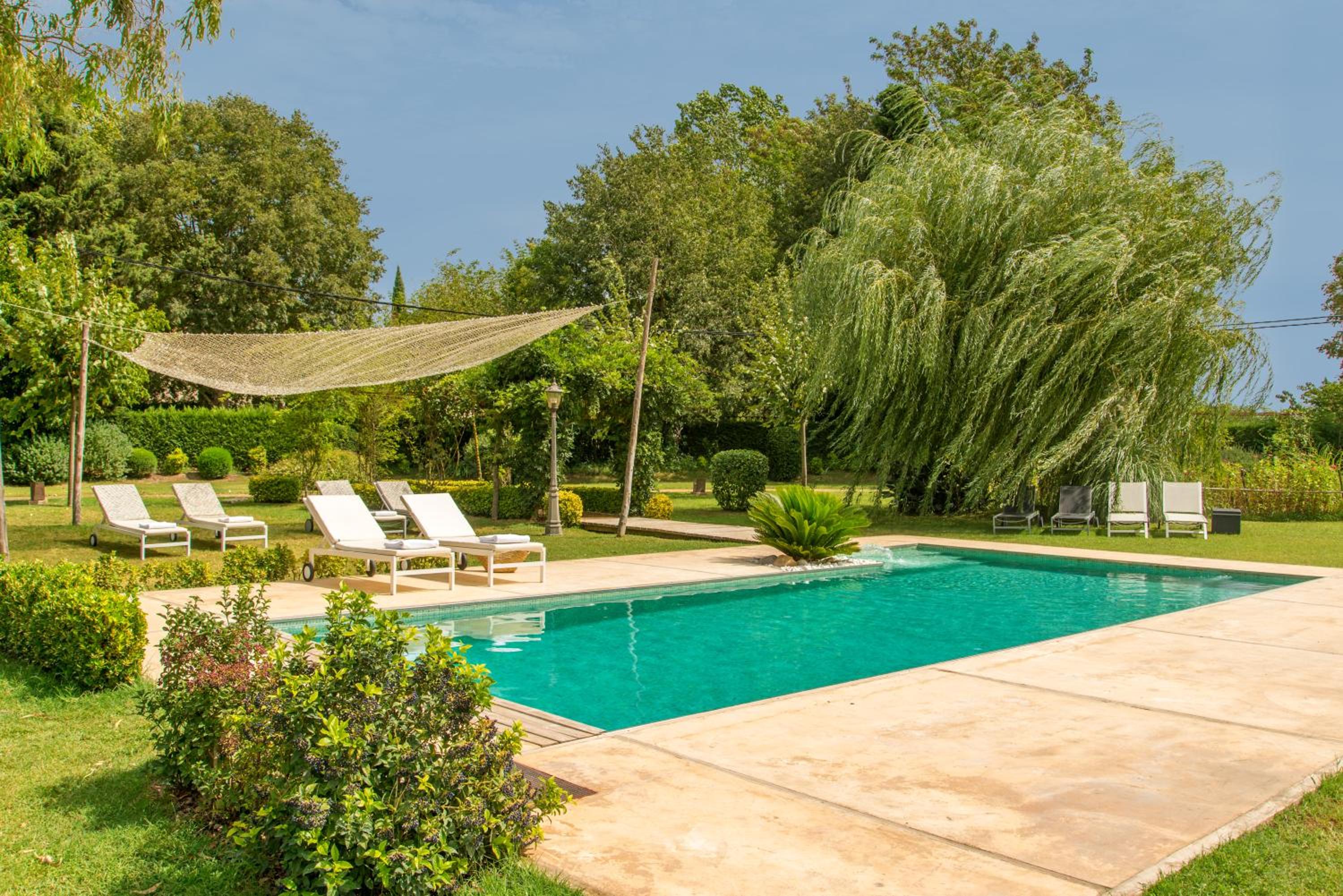 Mas Carreras 1846 HISTORIC LUXURY HOUSE