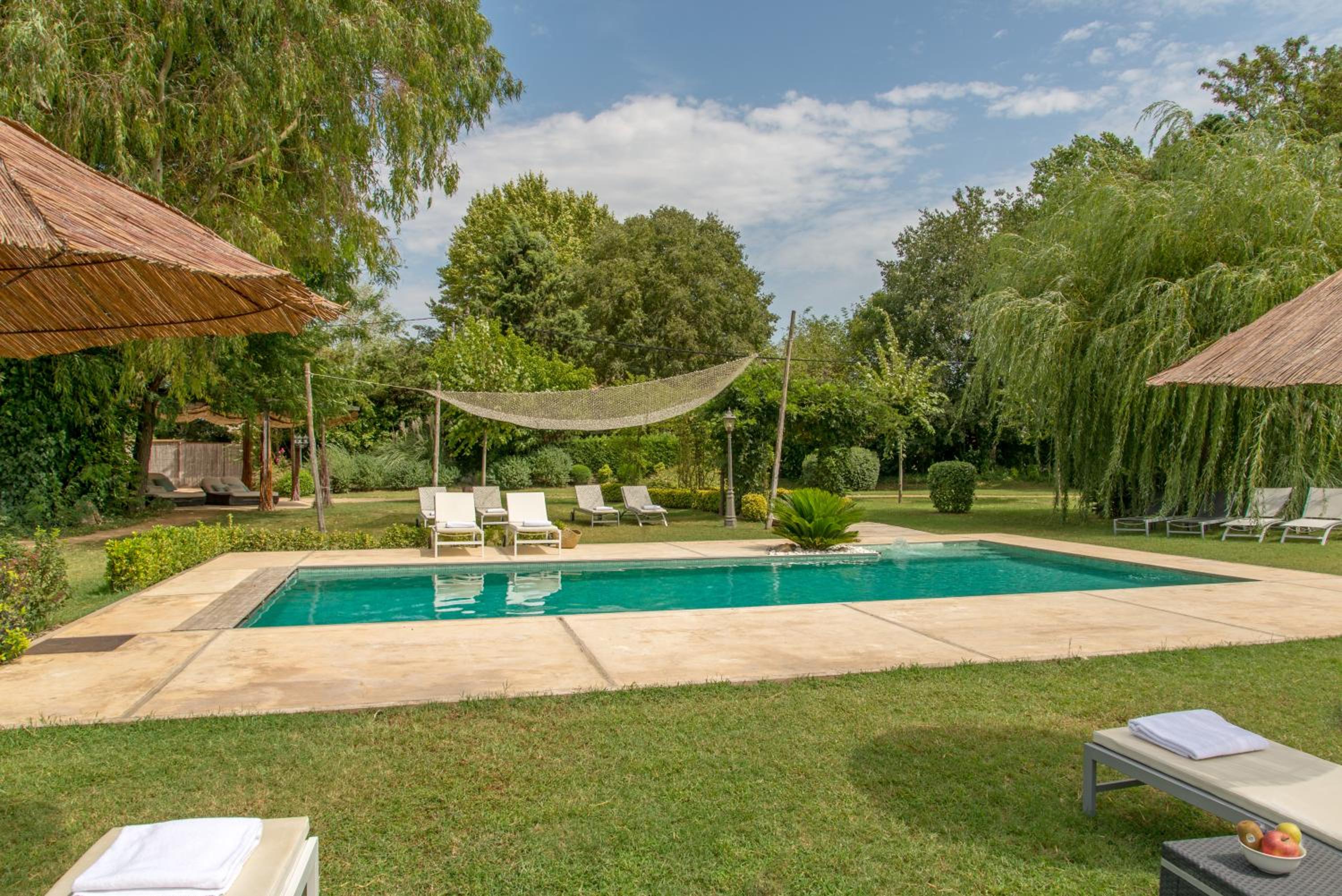 Mas Carreras 1846 HISTORIC LUXURY HOUSE