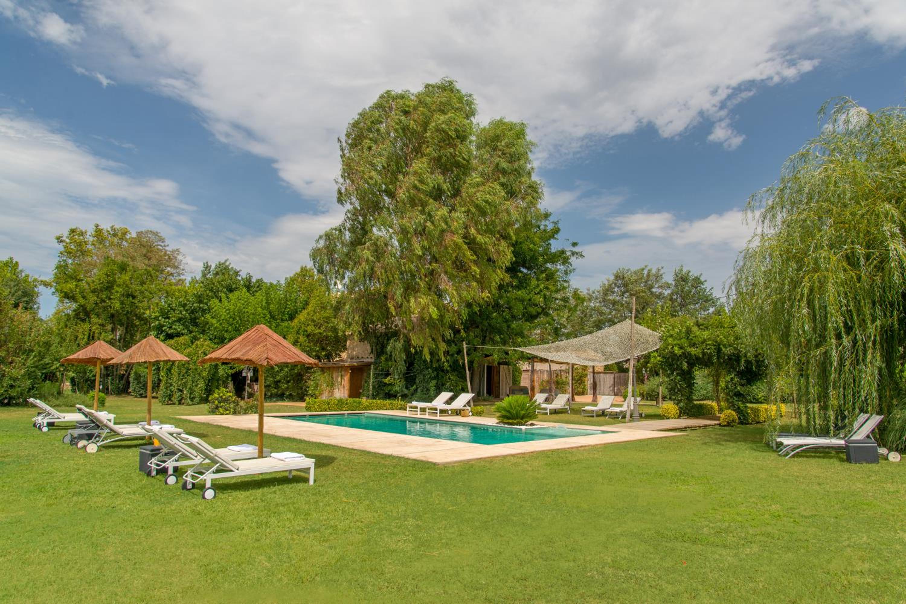 Mas Carreras 1846 HISTORIC LUXURY HOUSE