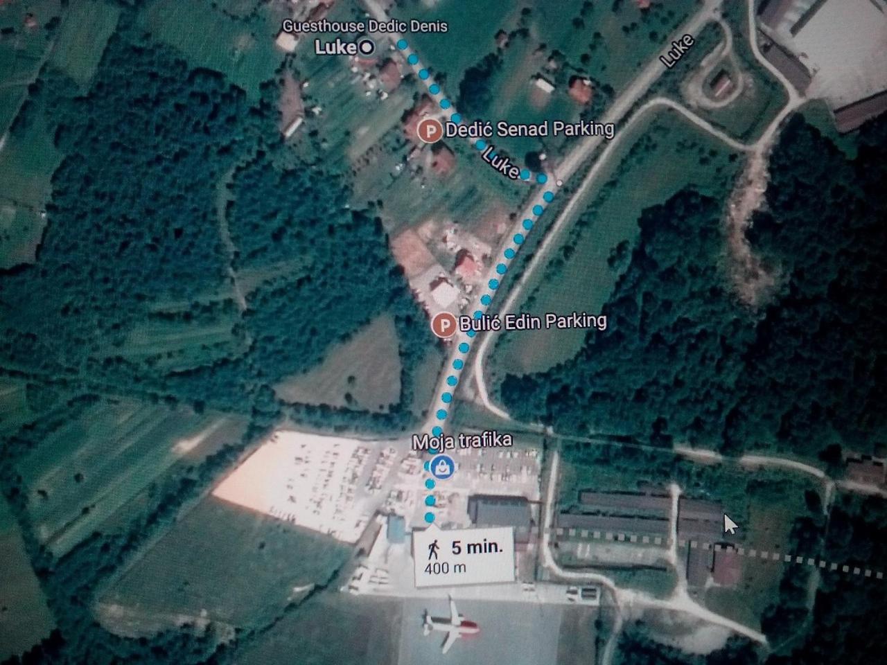 Apartmani Denis