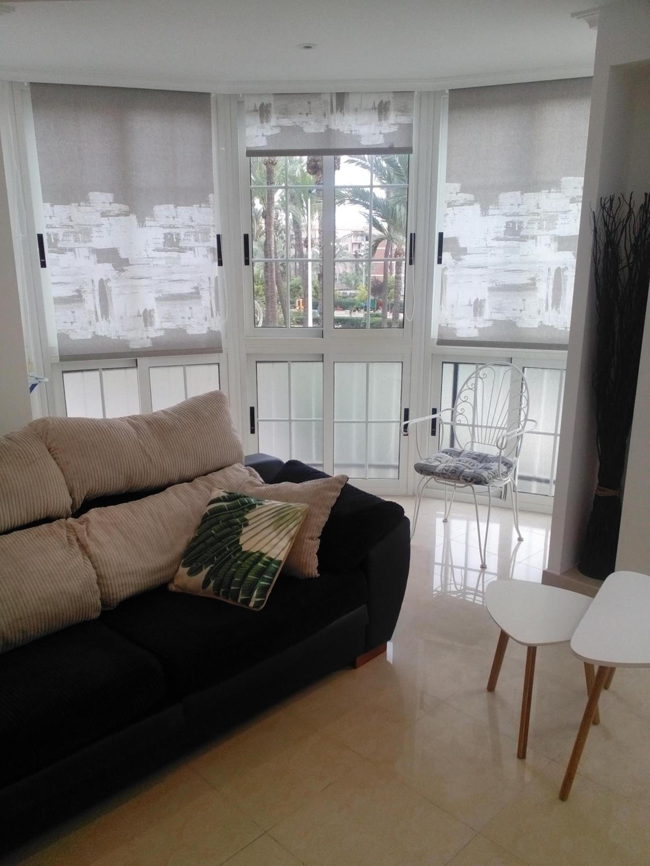 El Palmeral view 3