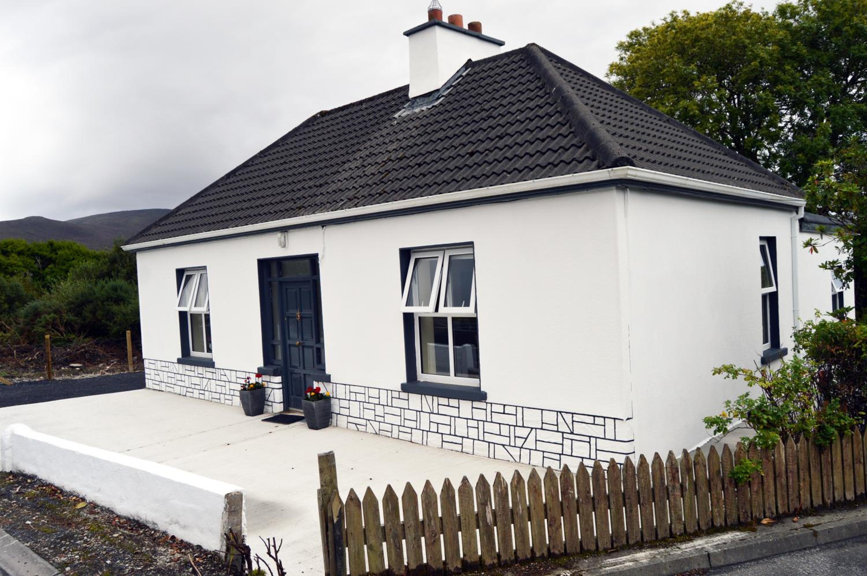 Ash Tree Cottage view 2