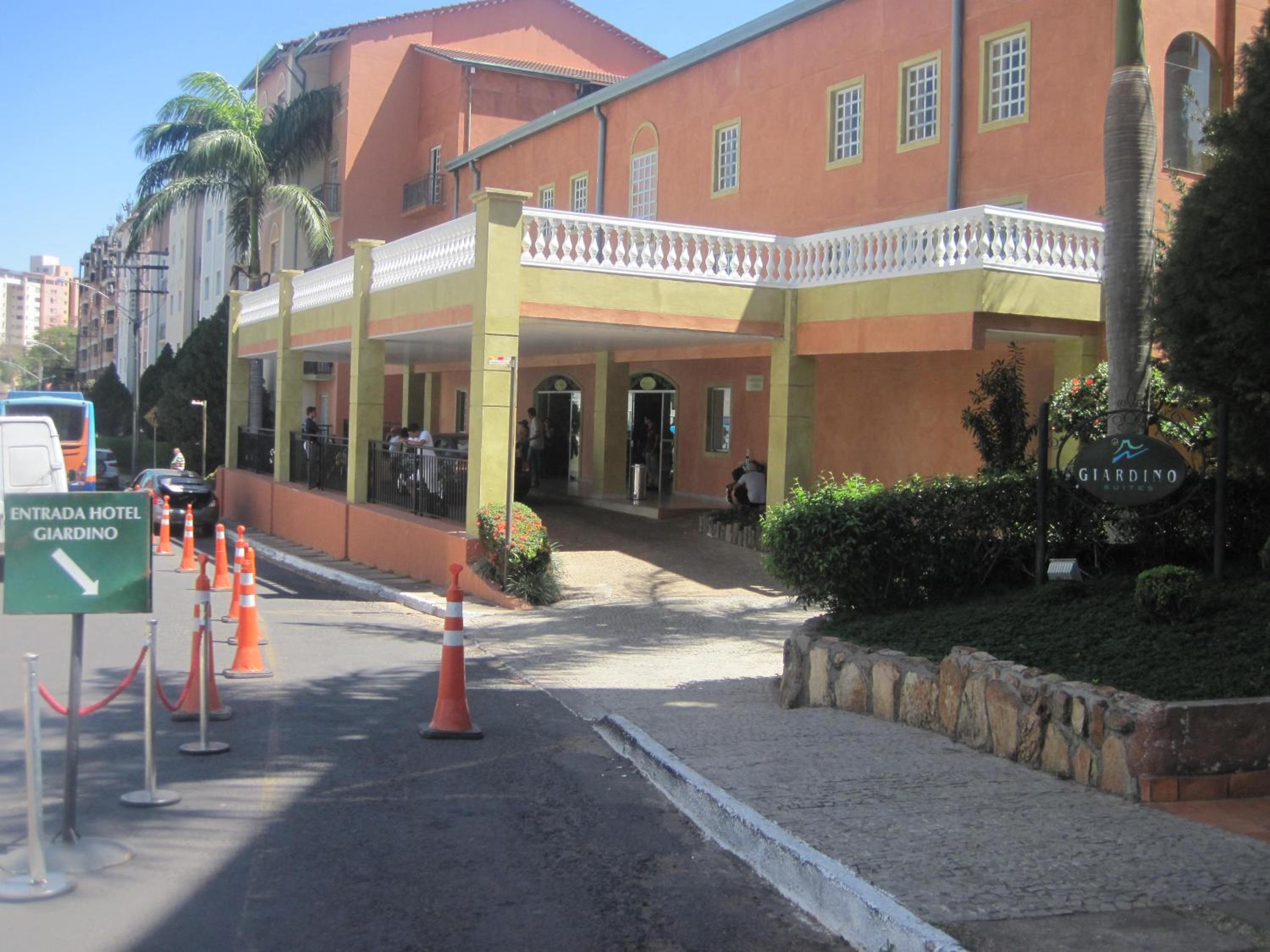 Apartamento Giardino Rio Quente