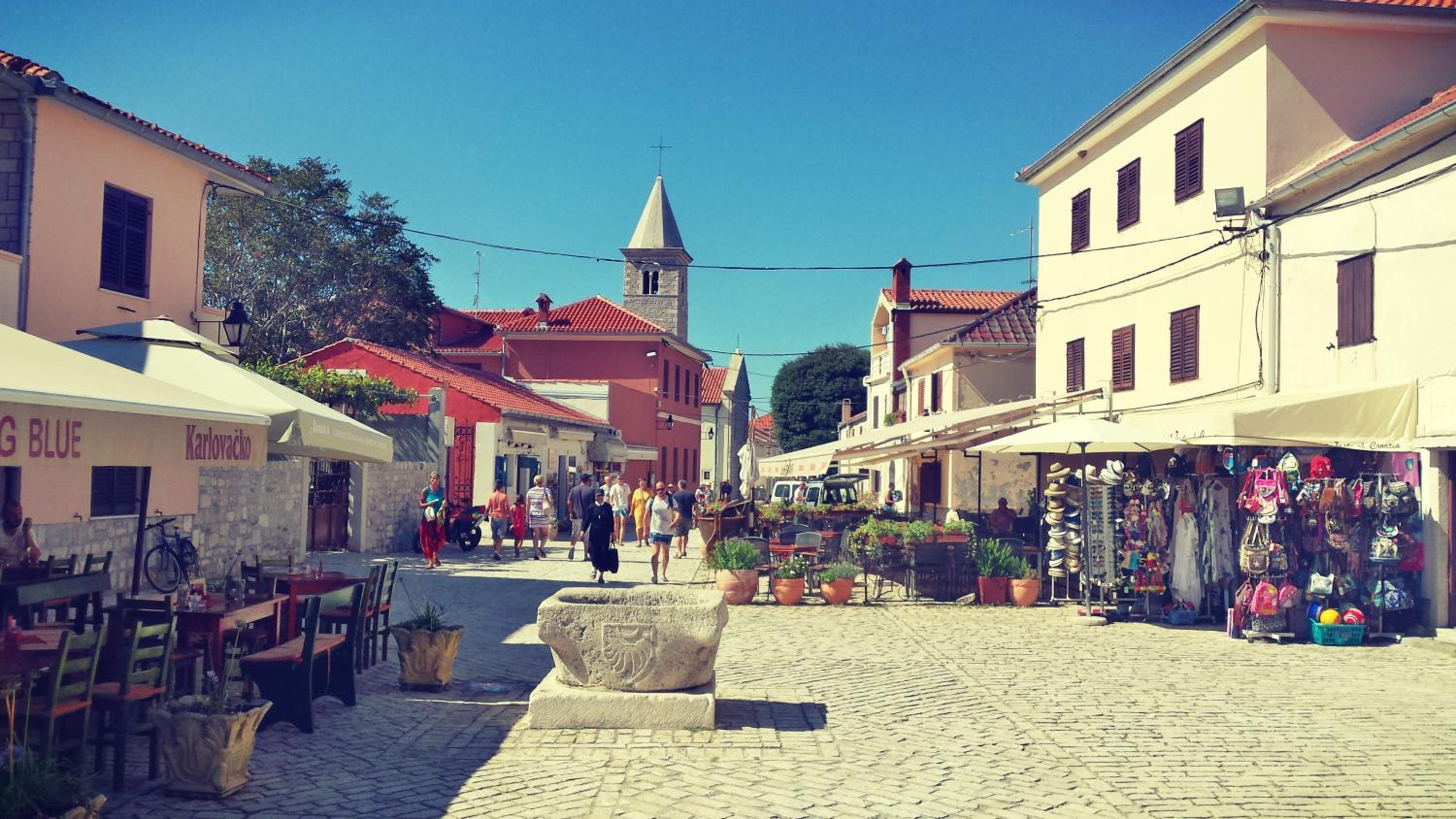 Apartmani Mersol Nin view 2