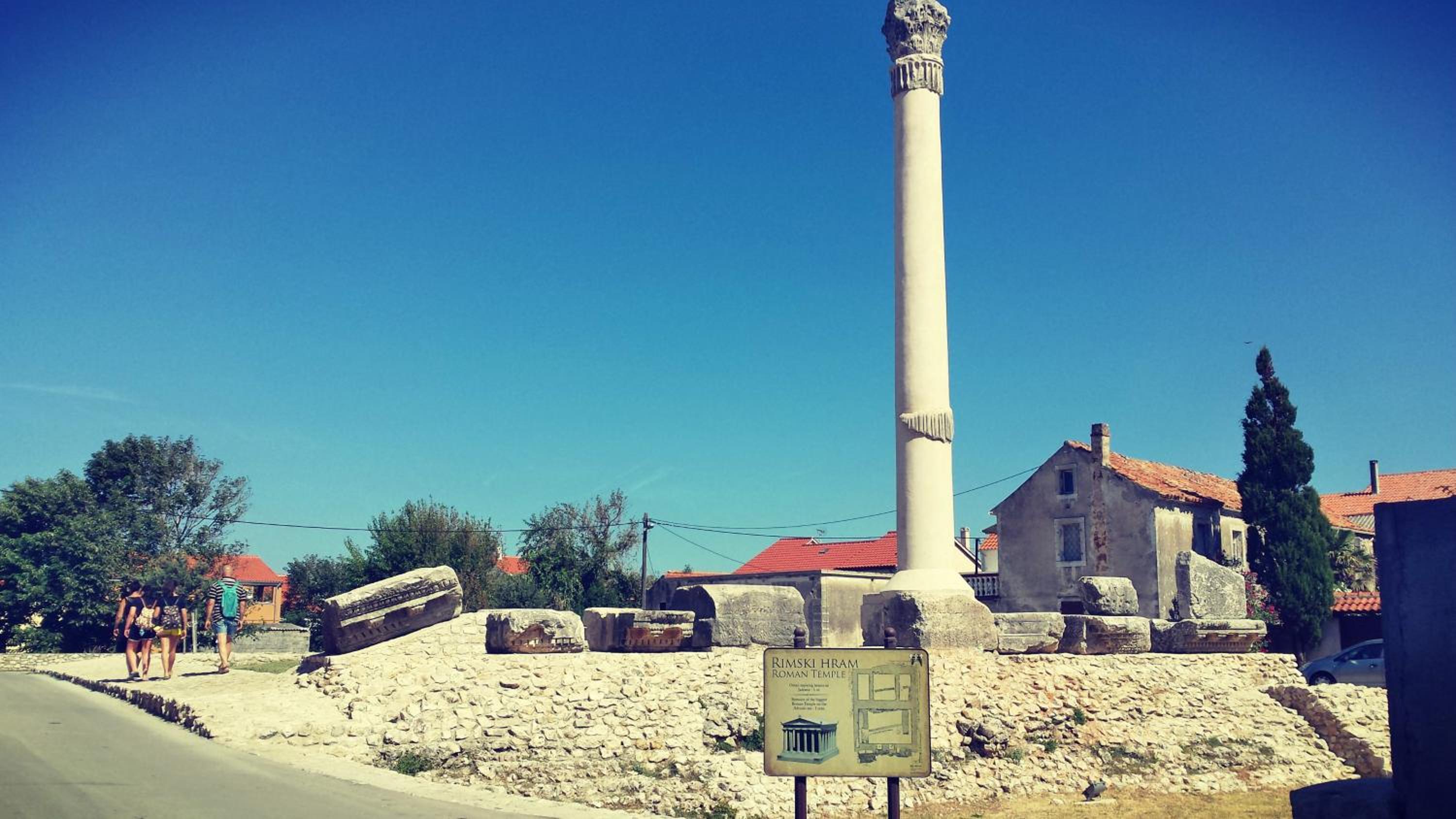 Apartmani Mersol Nin view 5