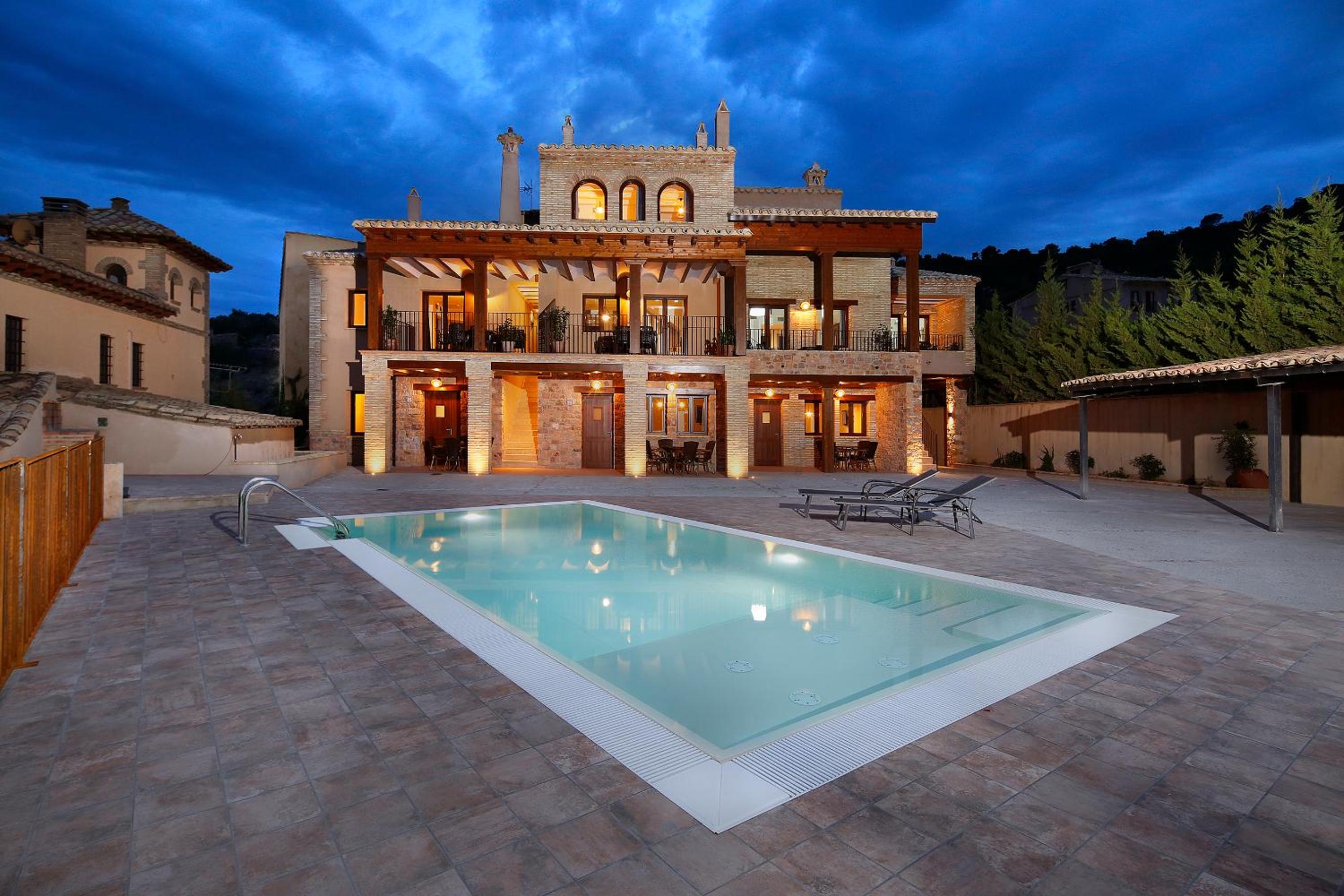 El Portal de Alquezar