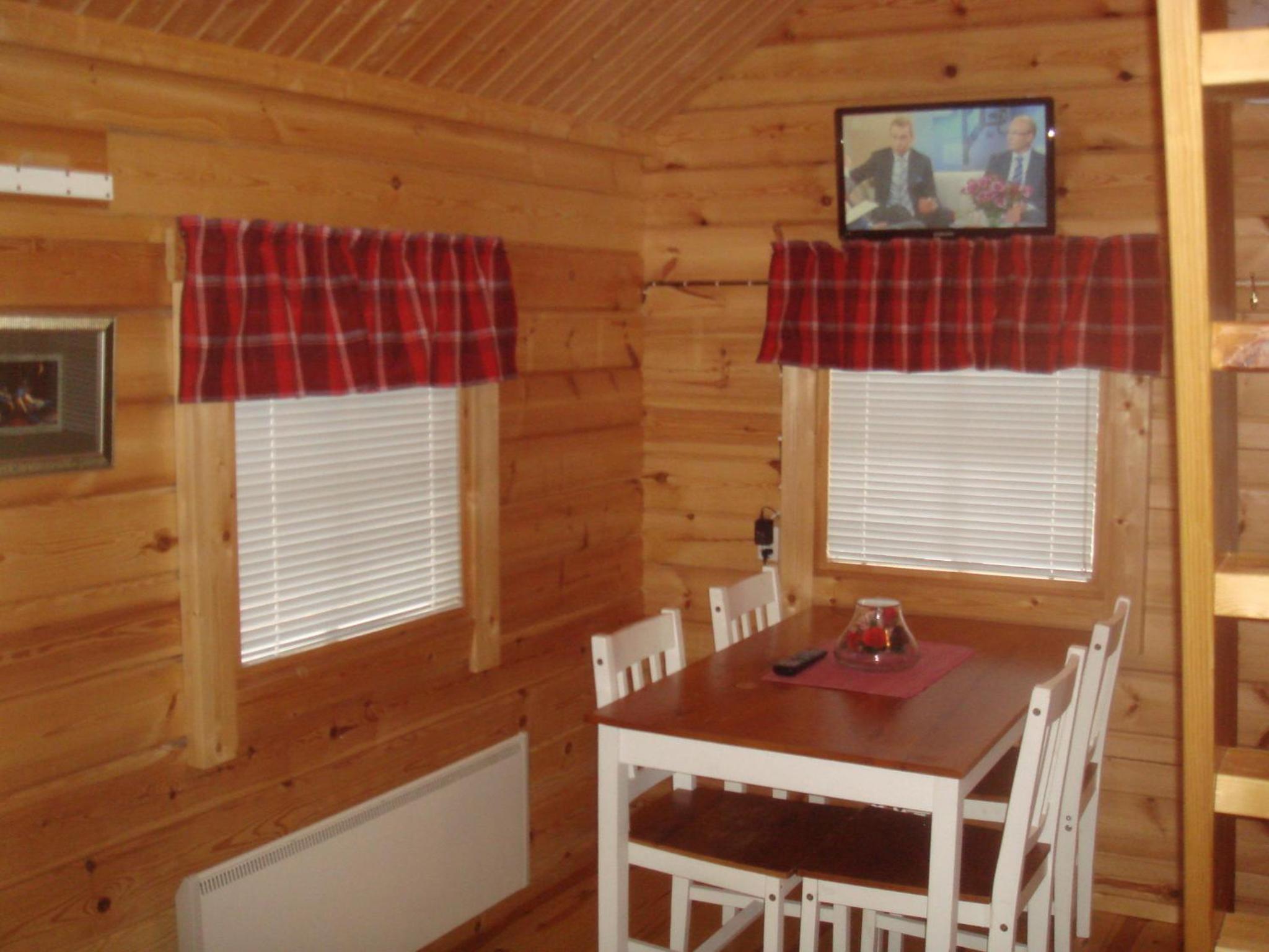 Mansikkaharju Holiday Camp