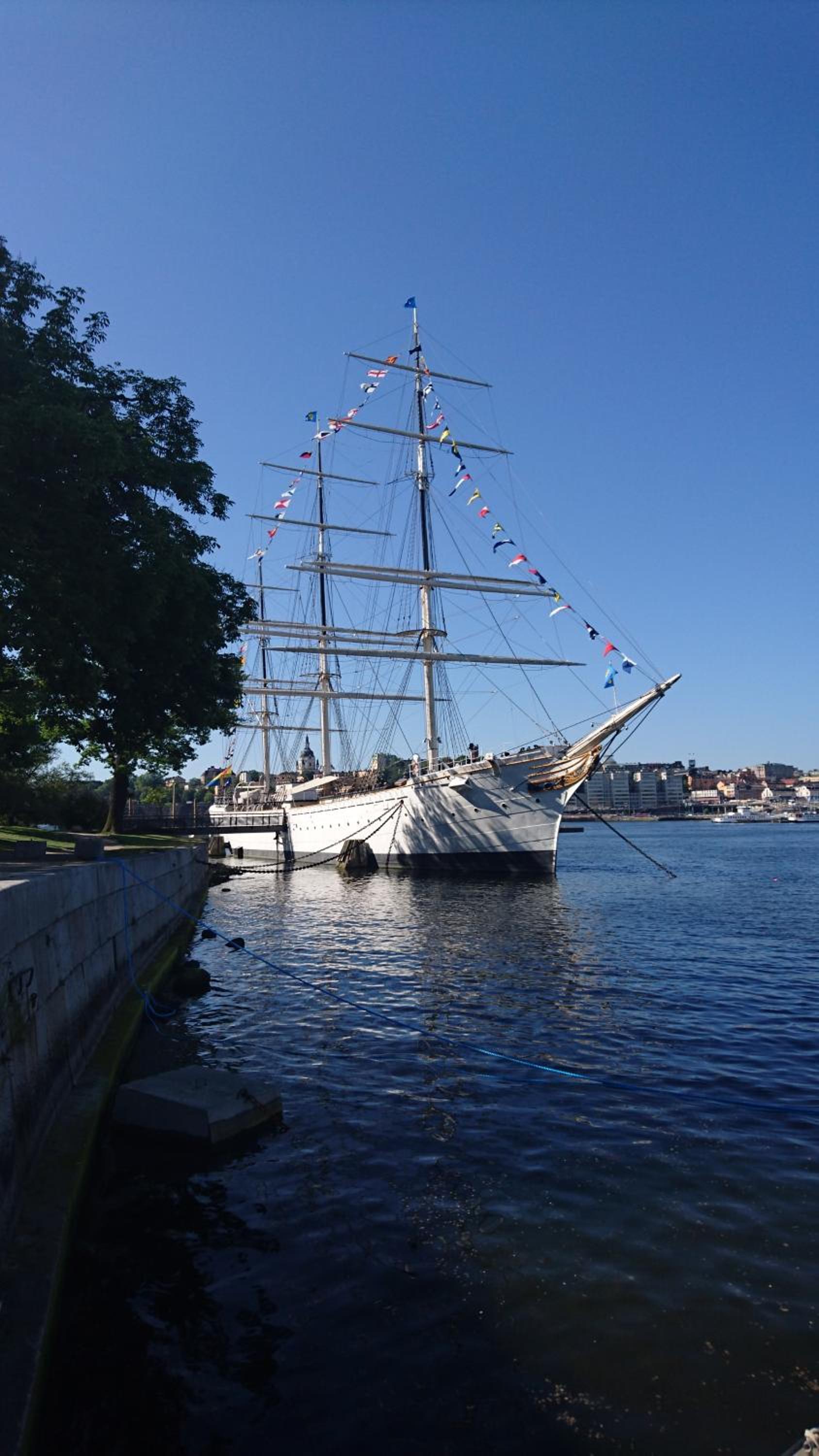 STF Stockholm Skeppsholmen Vandrarhem