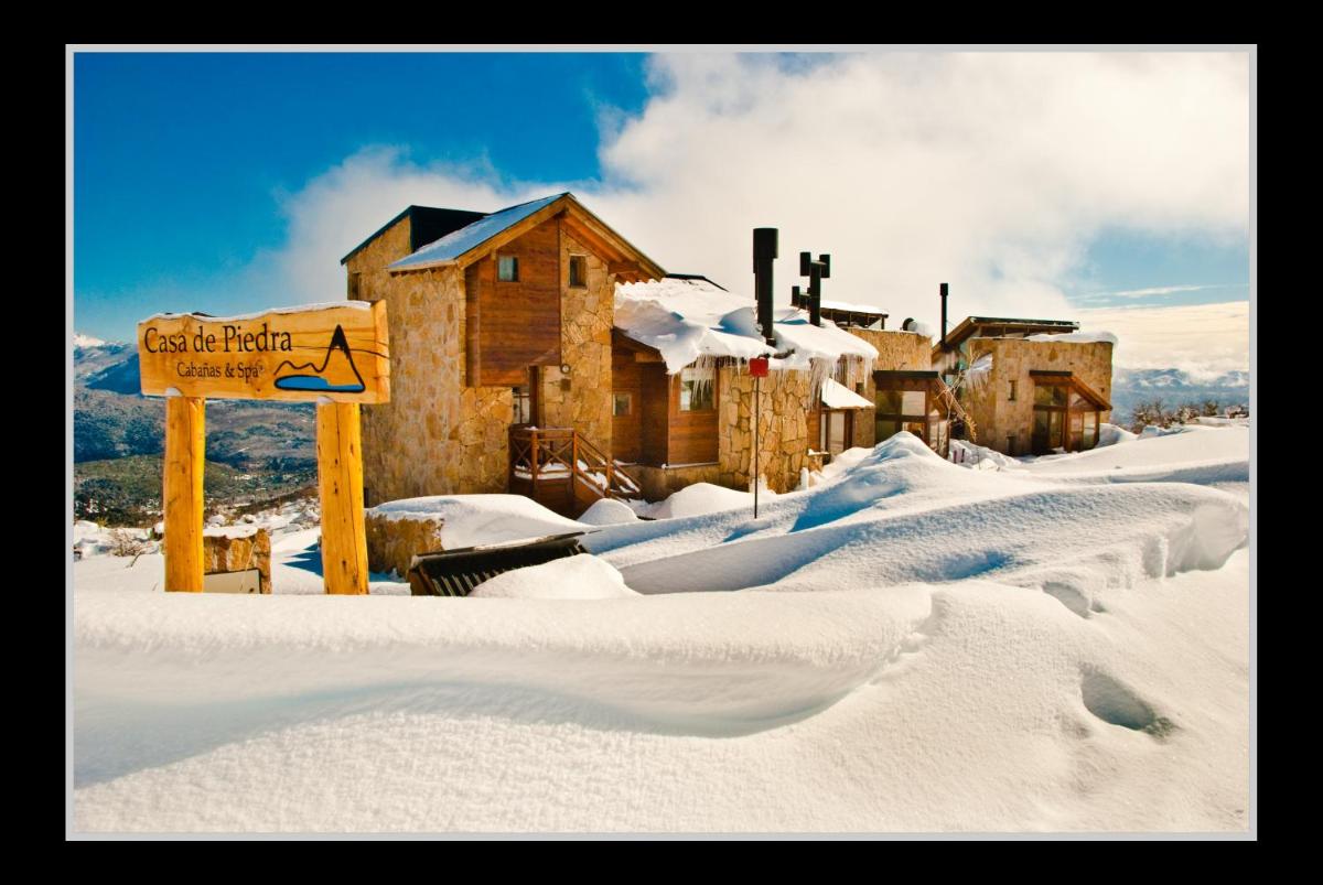 Hotel Casa de Piedra Cabañas & Spa