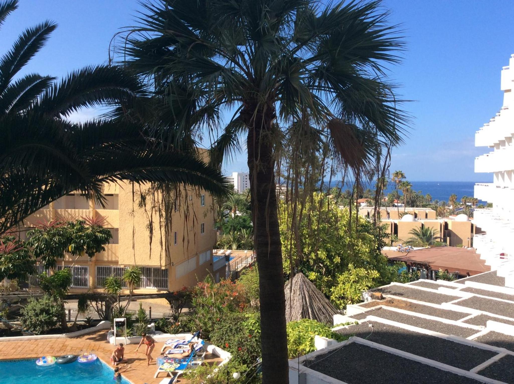 Apart Ponderosa ocean view