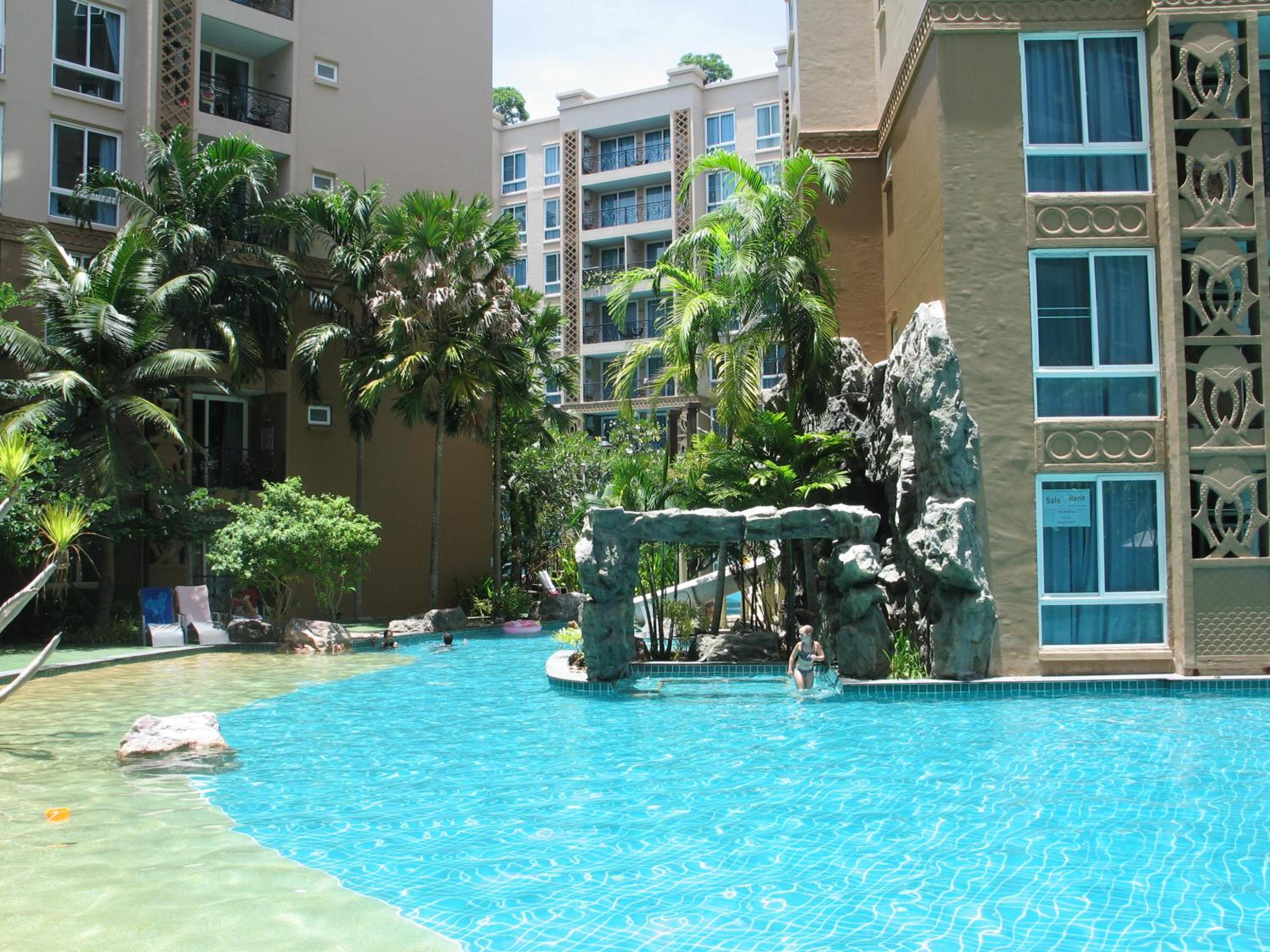 Atlantis Condo Resort