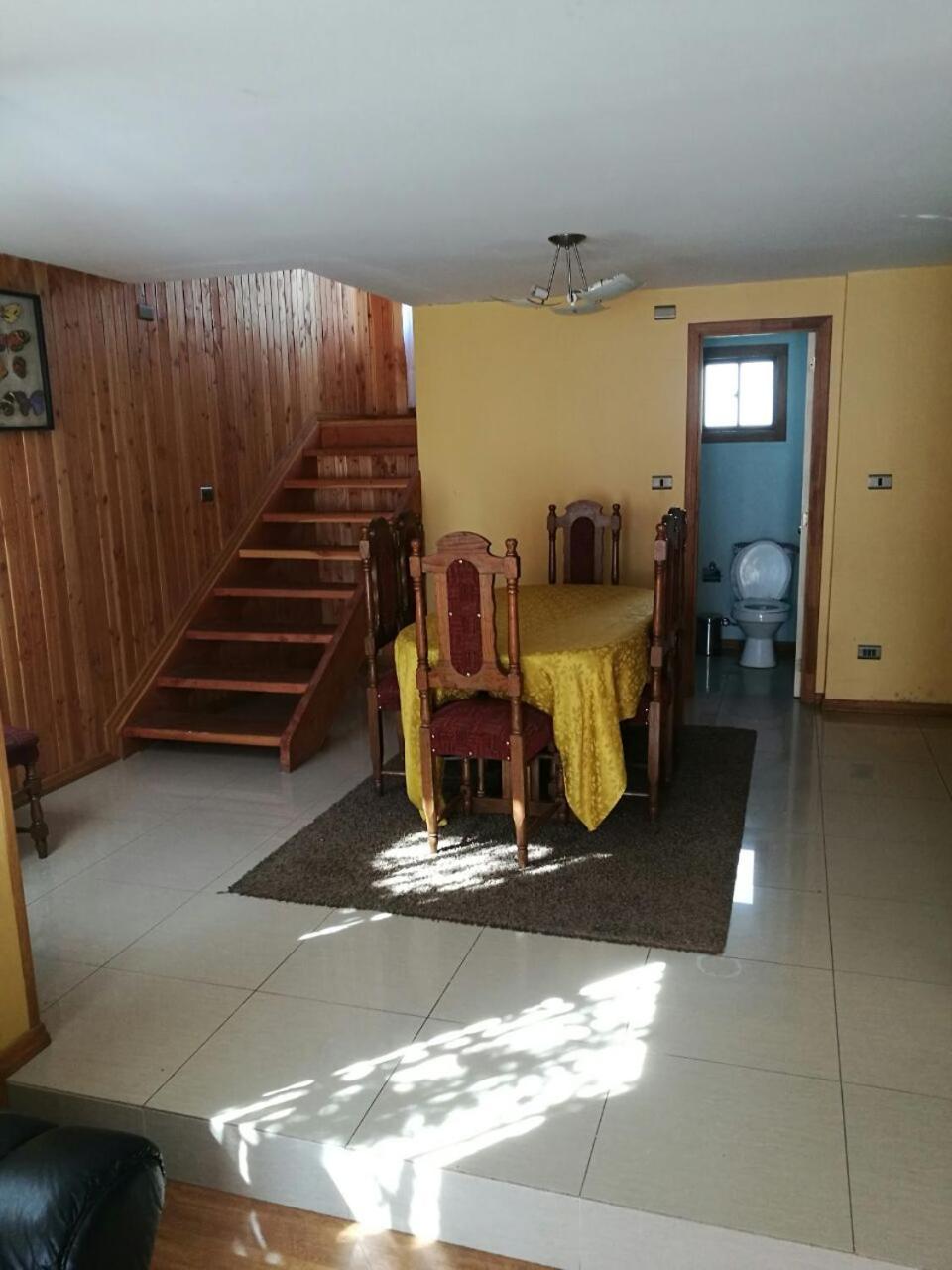 Casa Rukalma Estación