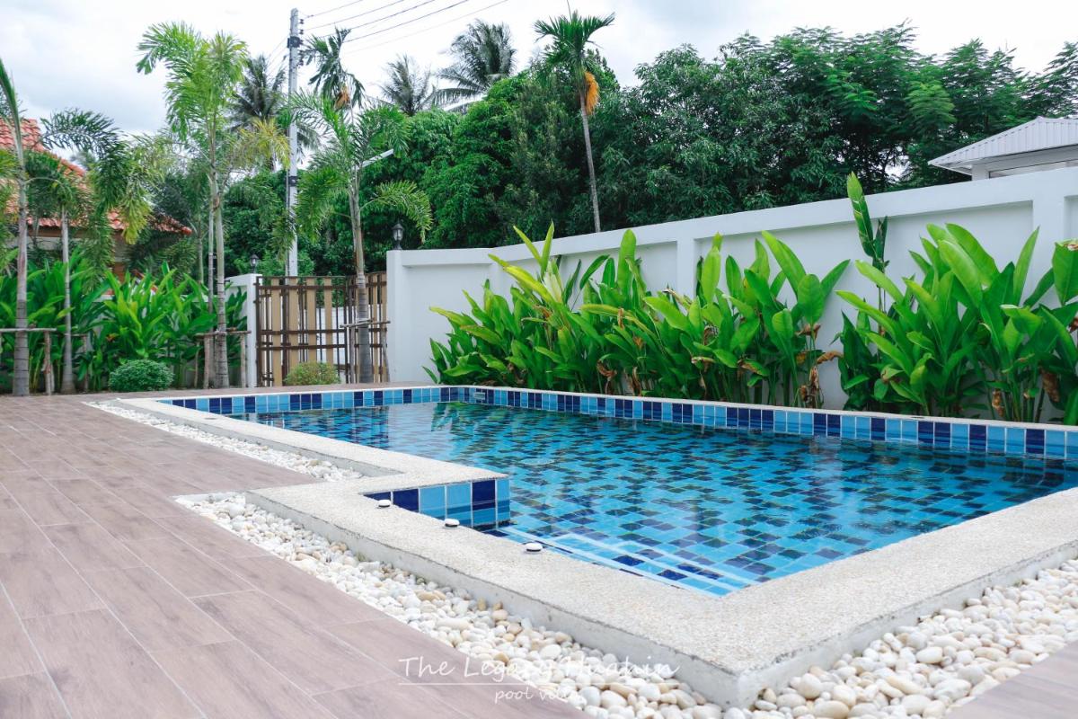 The Legacy Huahin Pool Villa