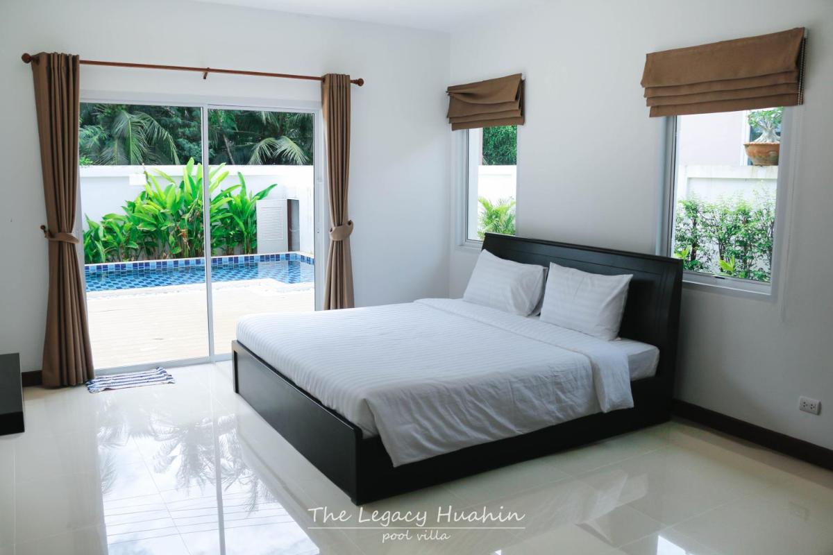 The Legacy Huahin Pool Villa