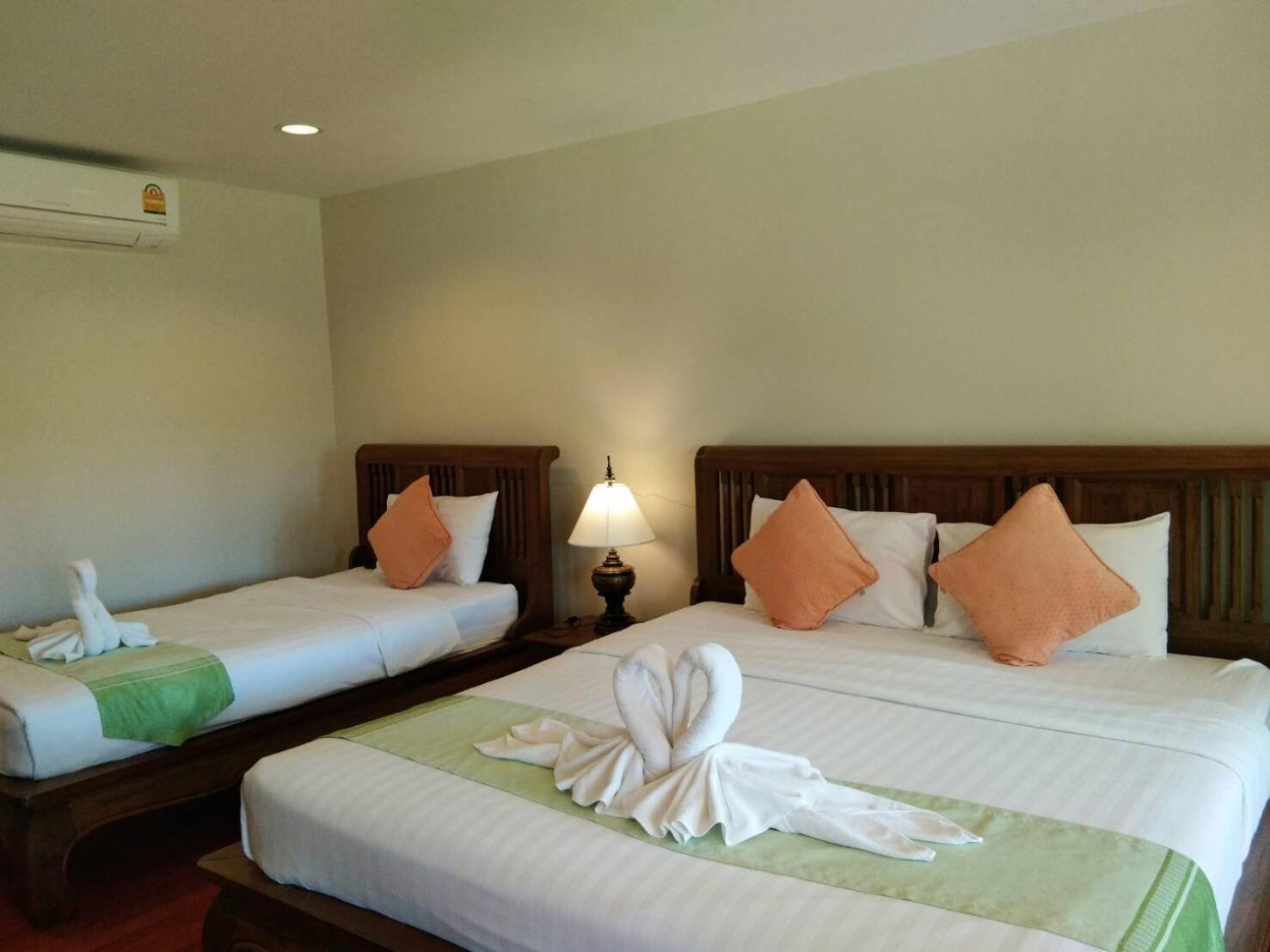 Scent of Sukhothai Resort