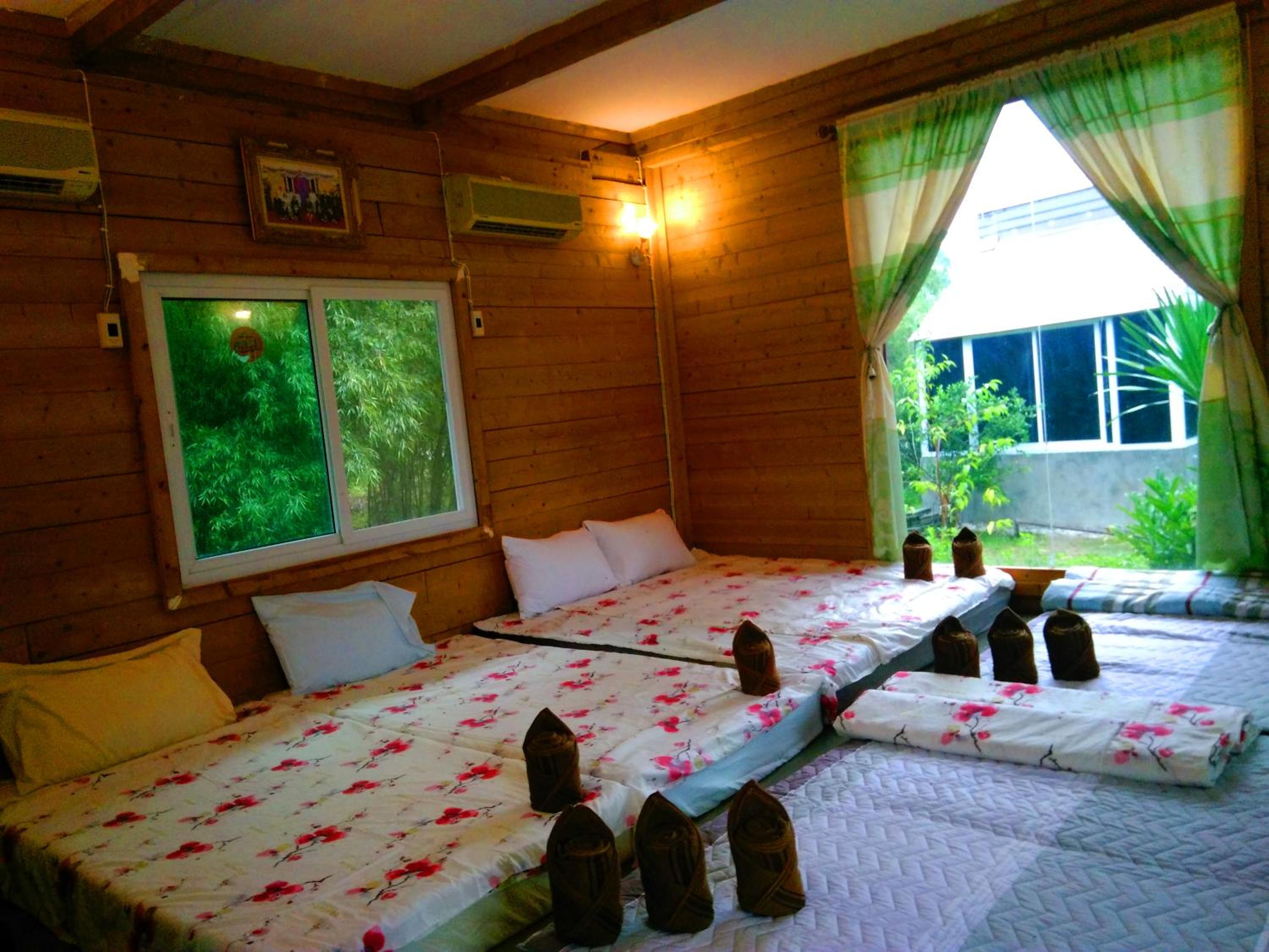 Saengcha Farm Resort