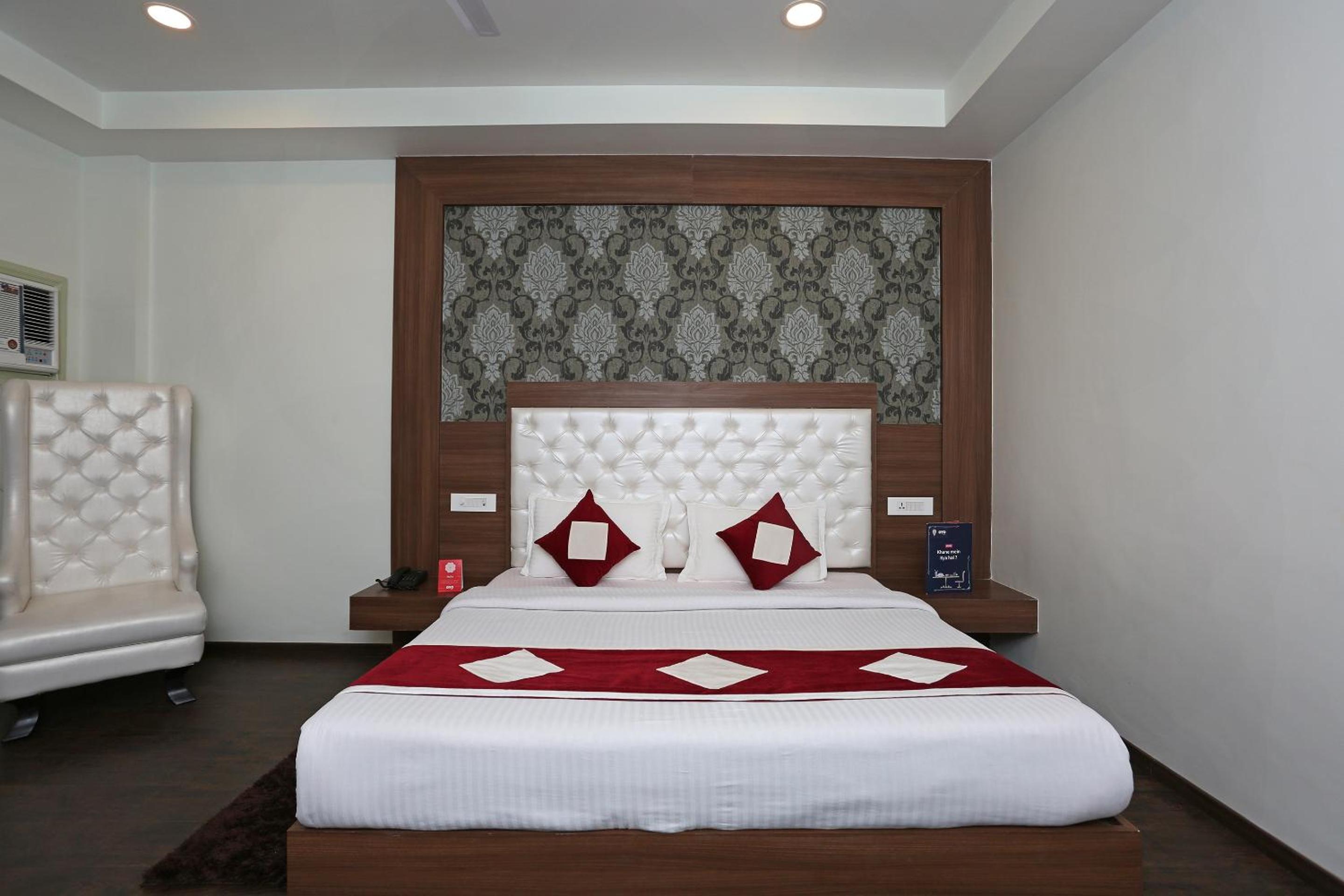 Katra Vacations - Hotel The Royal Krishna - Property Image 1