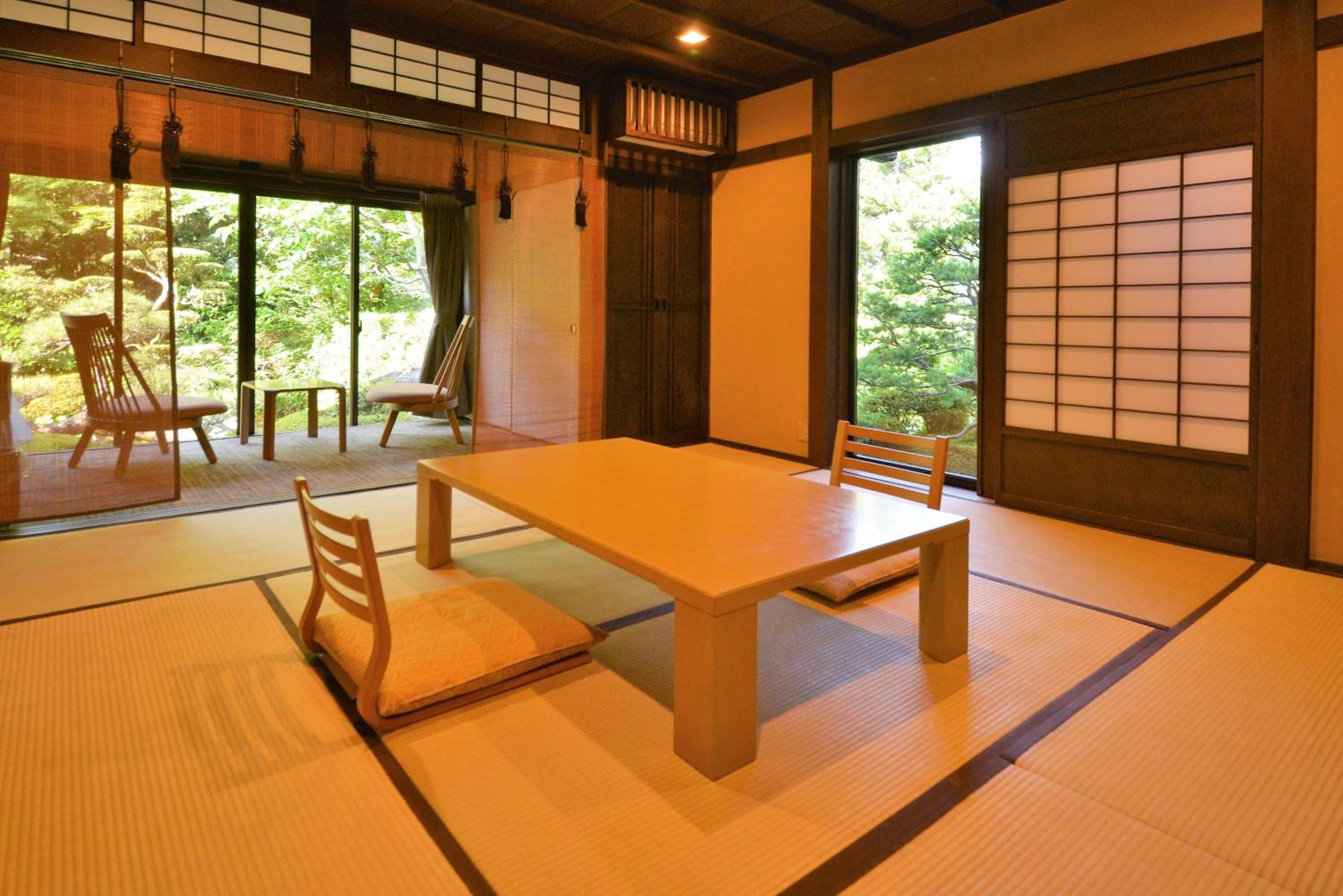 Japanese Ryokan Seryo, Kyoto - 24