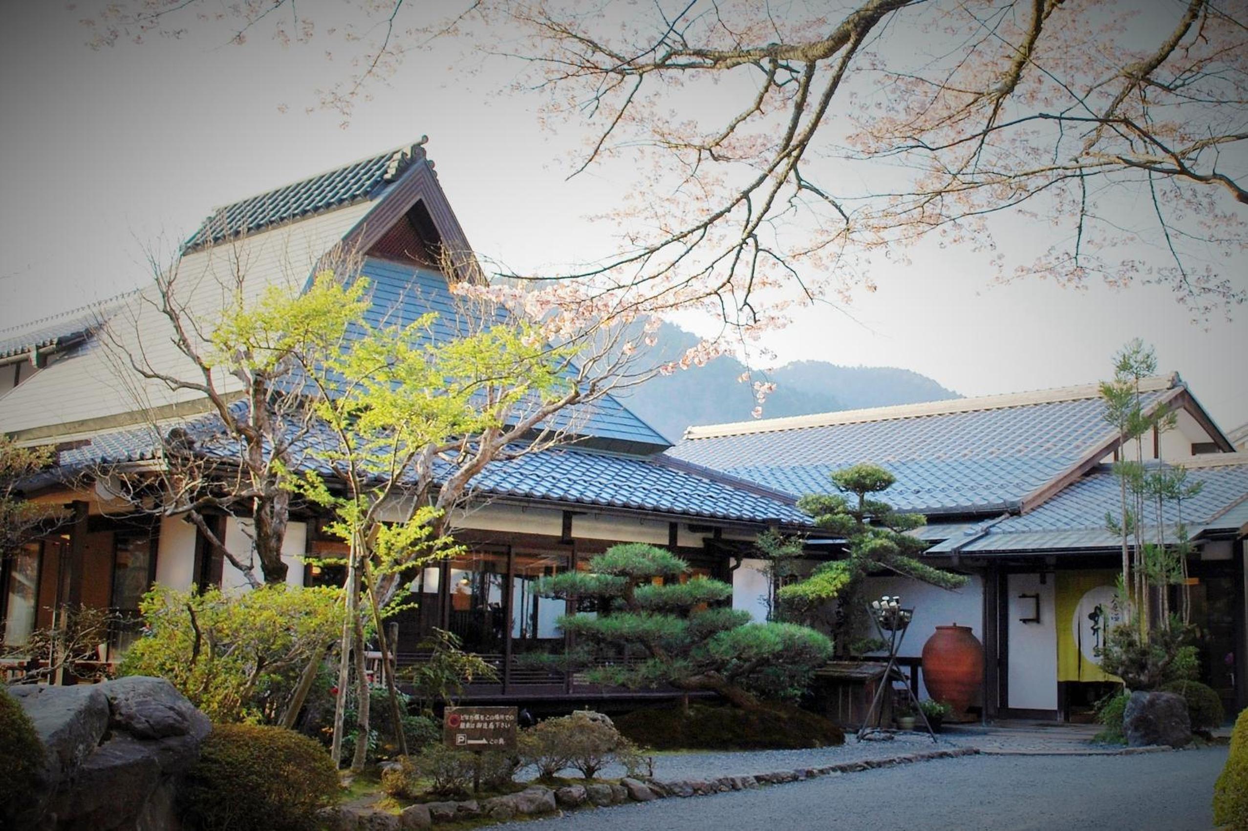 Japanese Ryokan Seryo, Kyoto - 10