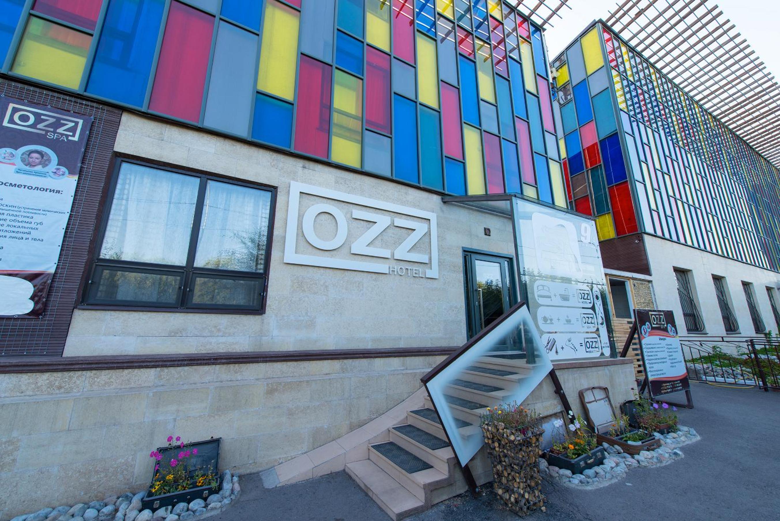 Inn OZZ