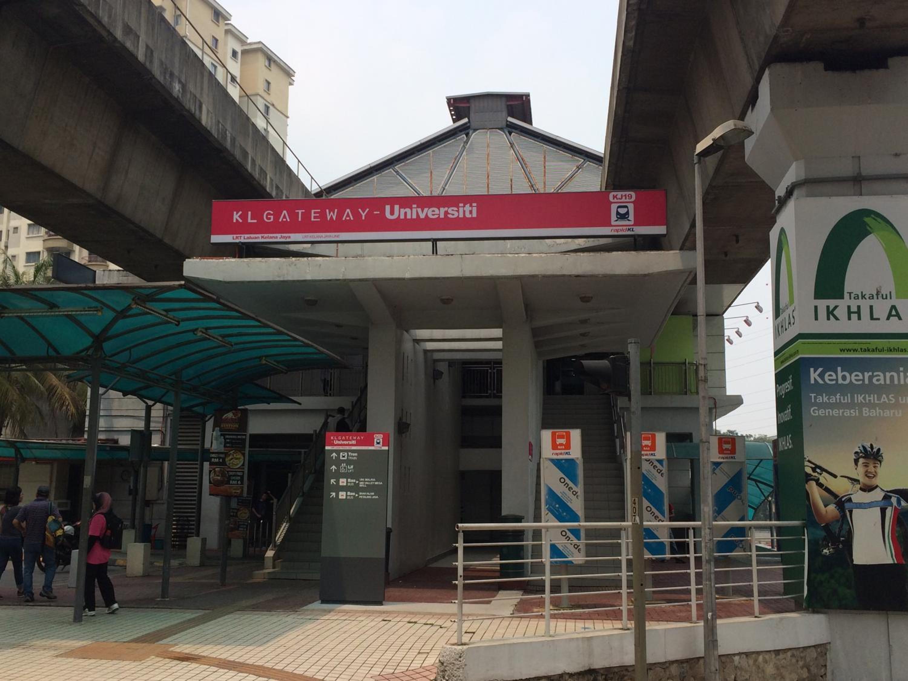 KL Gateway Residency