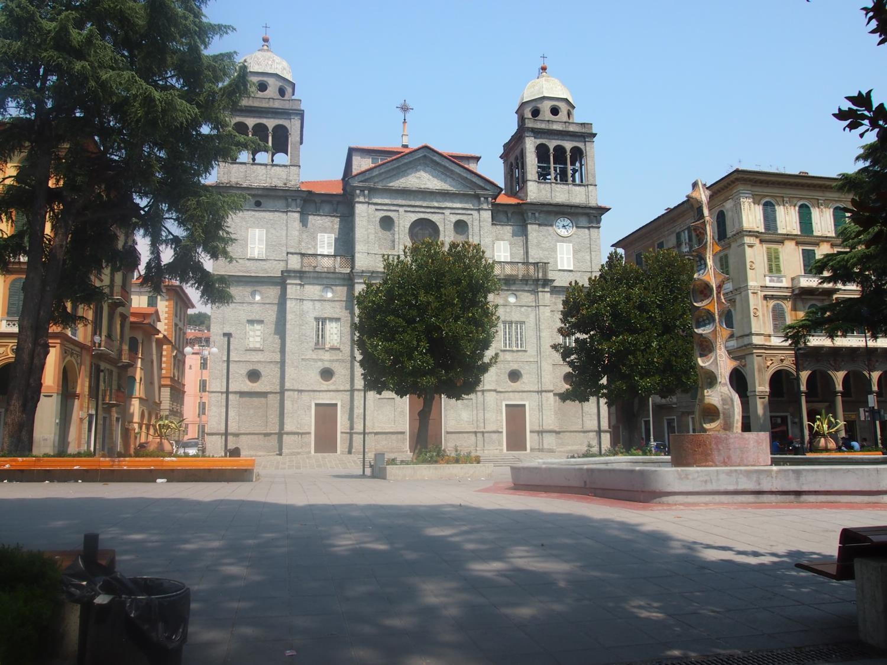 IL PORTICO - La Spezia to go 5Terre view 4