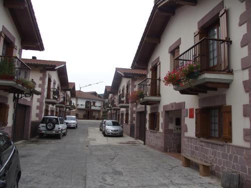 Casa Rural Txolinenea view 3