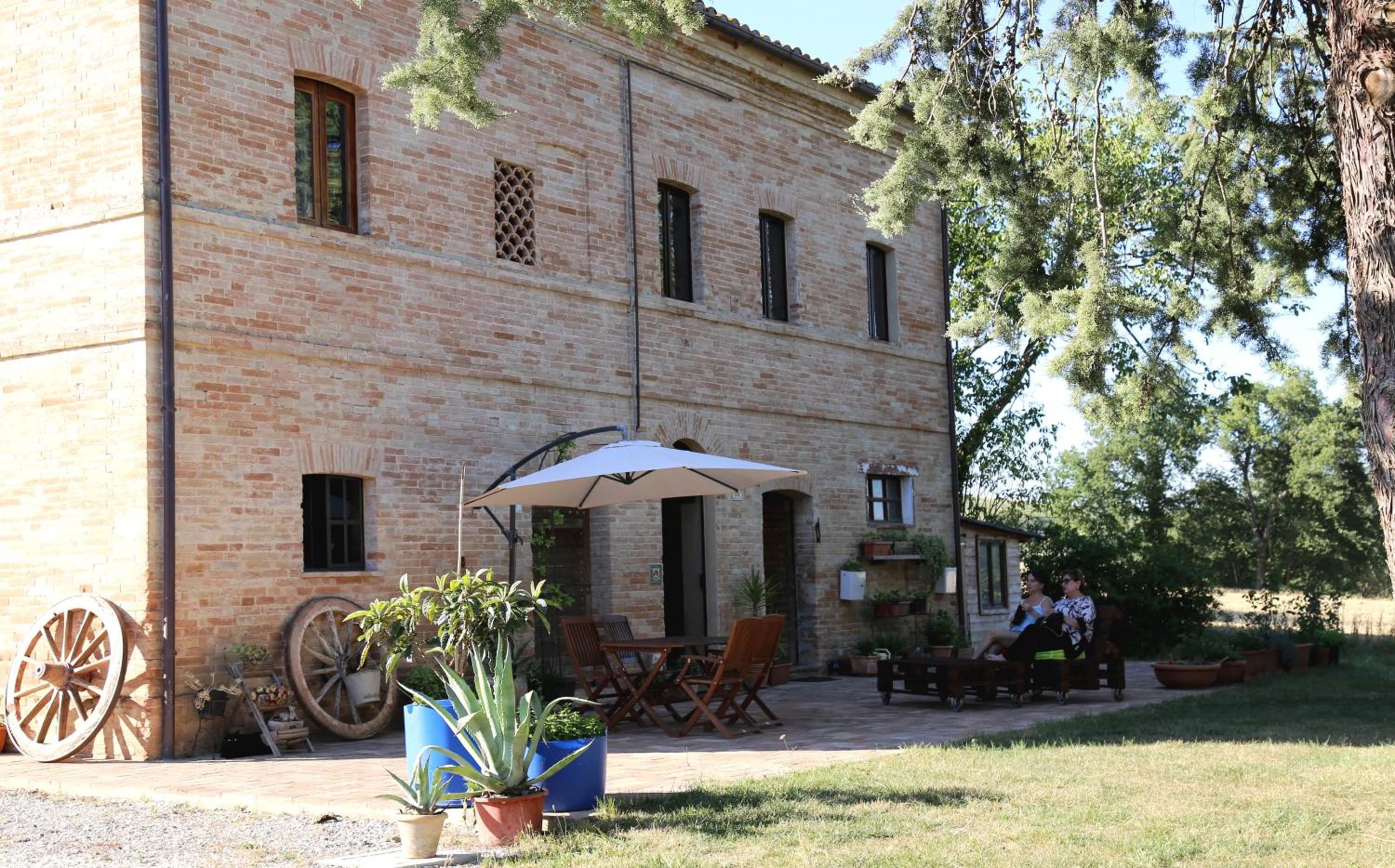 B&B Mik e Ramo view 2