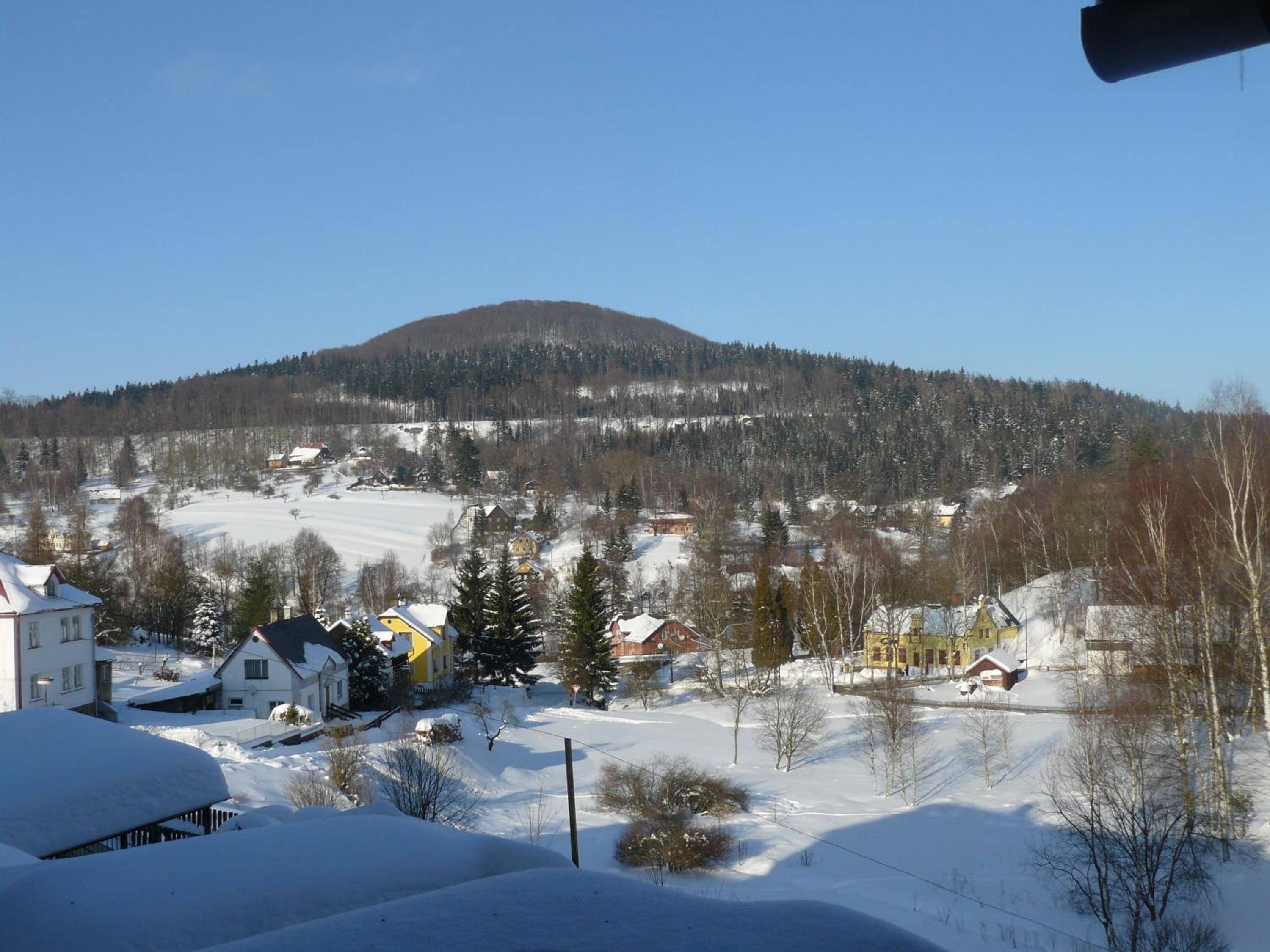 Pension Helene s mini pivovarem