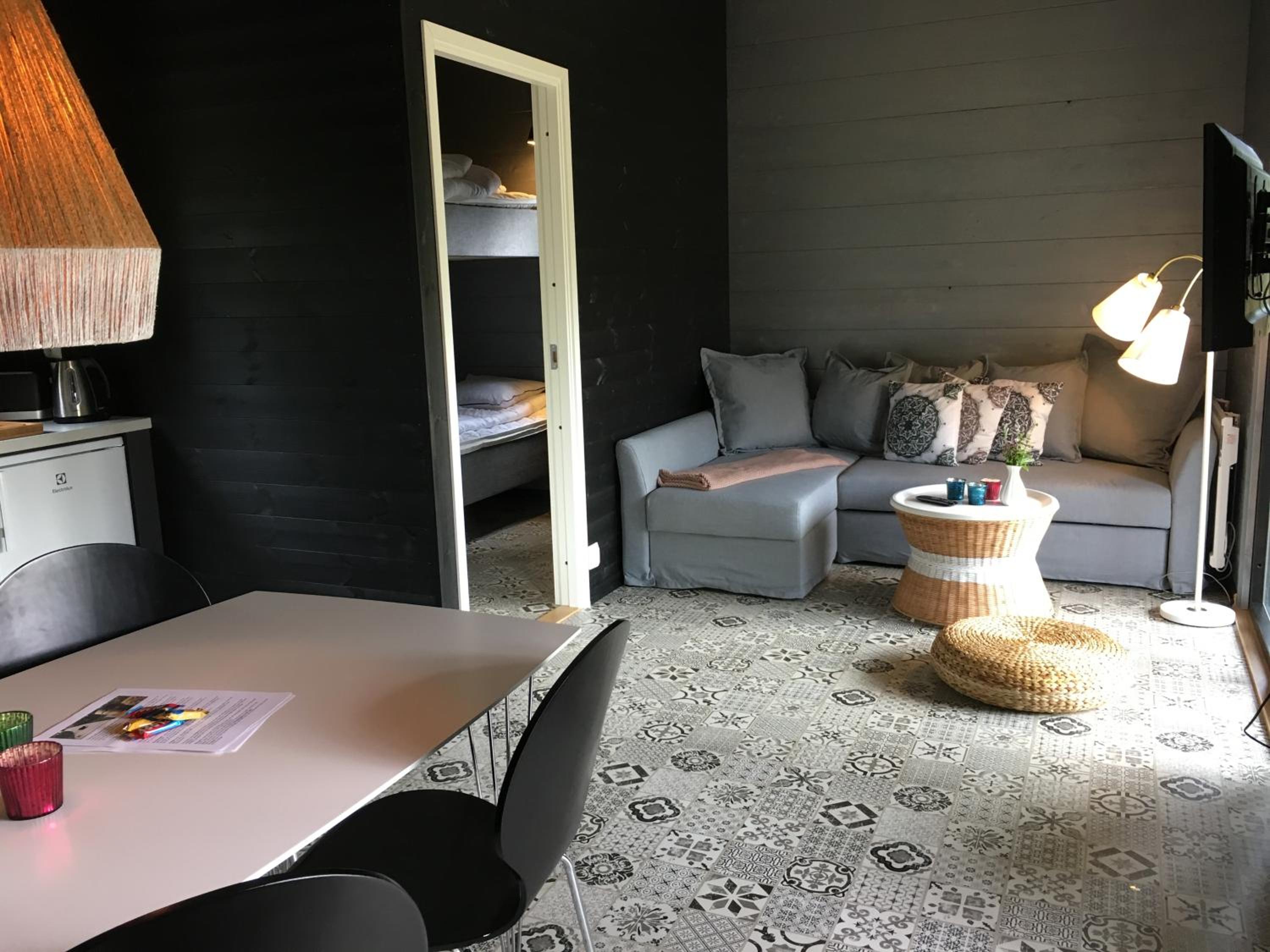 Maven Kustnära Stugor