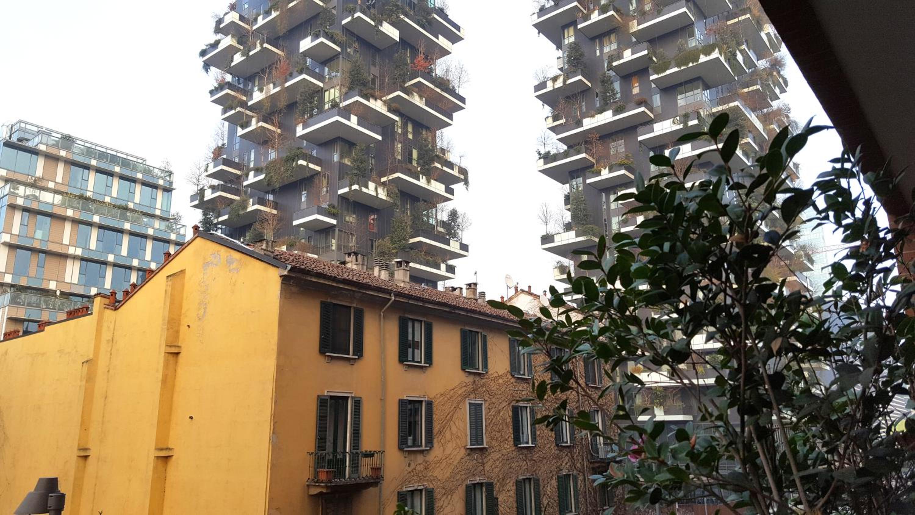 Vivere Milano Isola