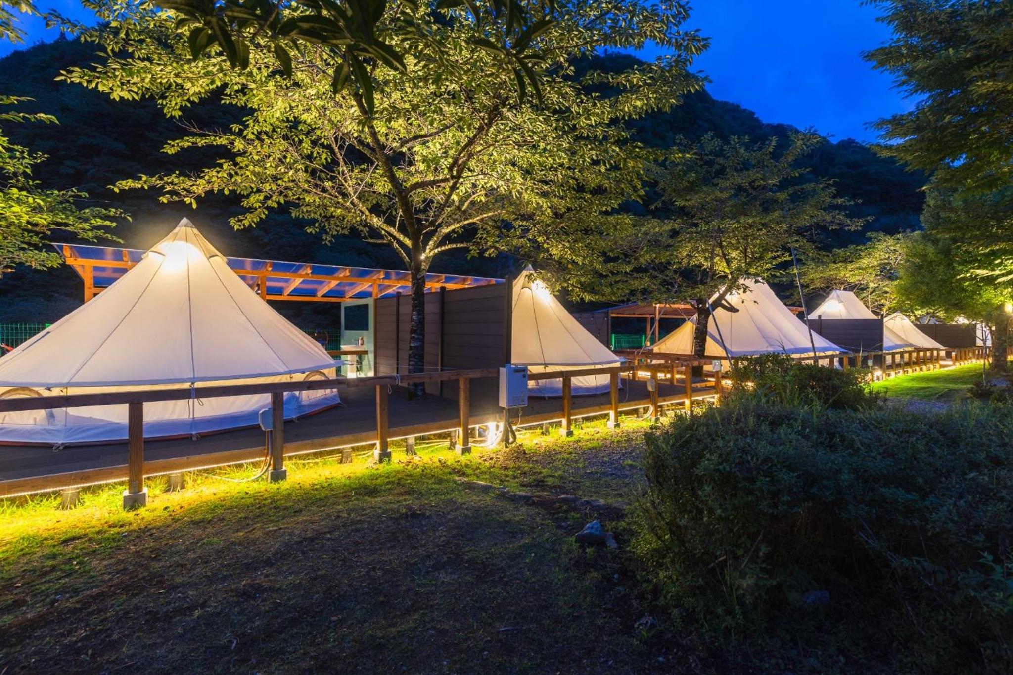 SPRINGS VILLAGE Ashigara-Tanzawa Hot Spring Resort & Glamping - Vacation STAY 42313v