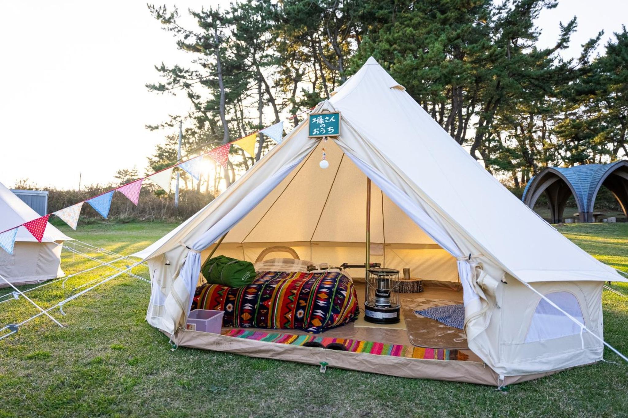Tanesashi Campsite- Camp - Vacation STAY 42216v