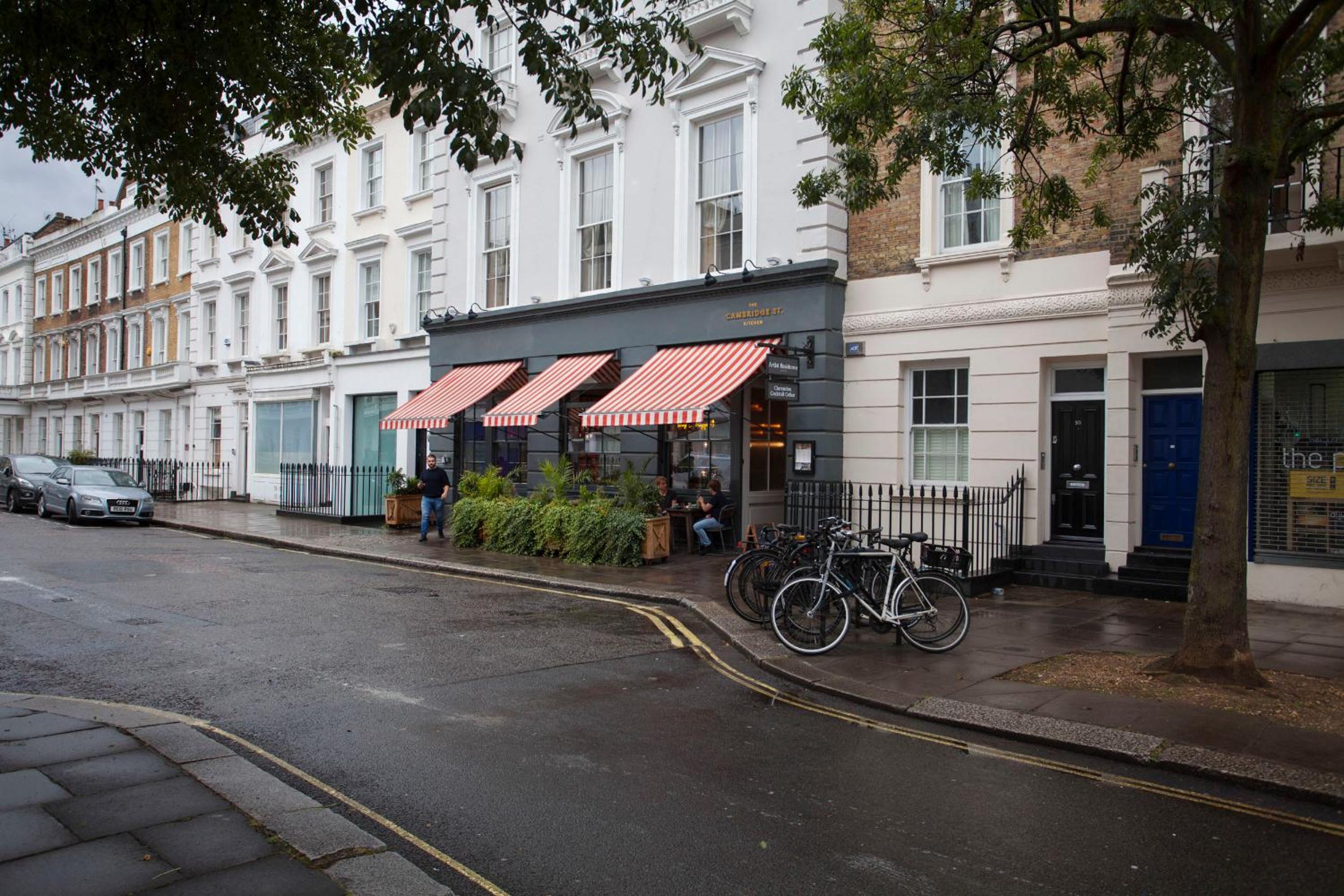 ItalianFlat - Warwick